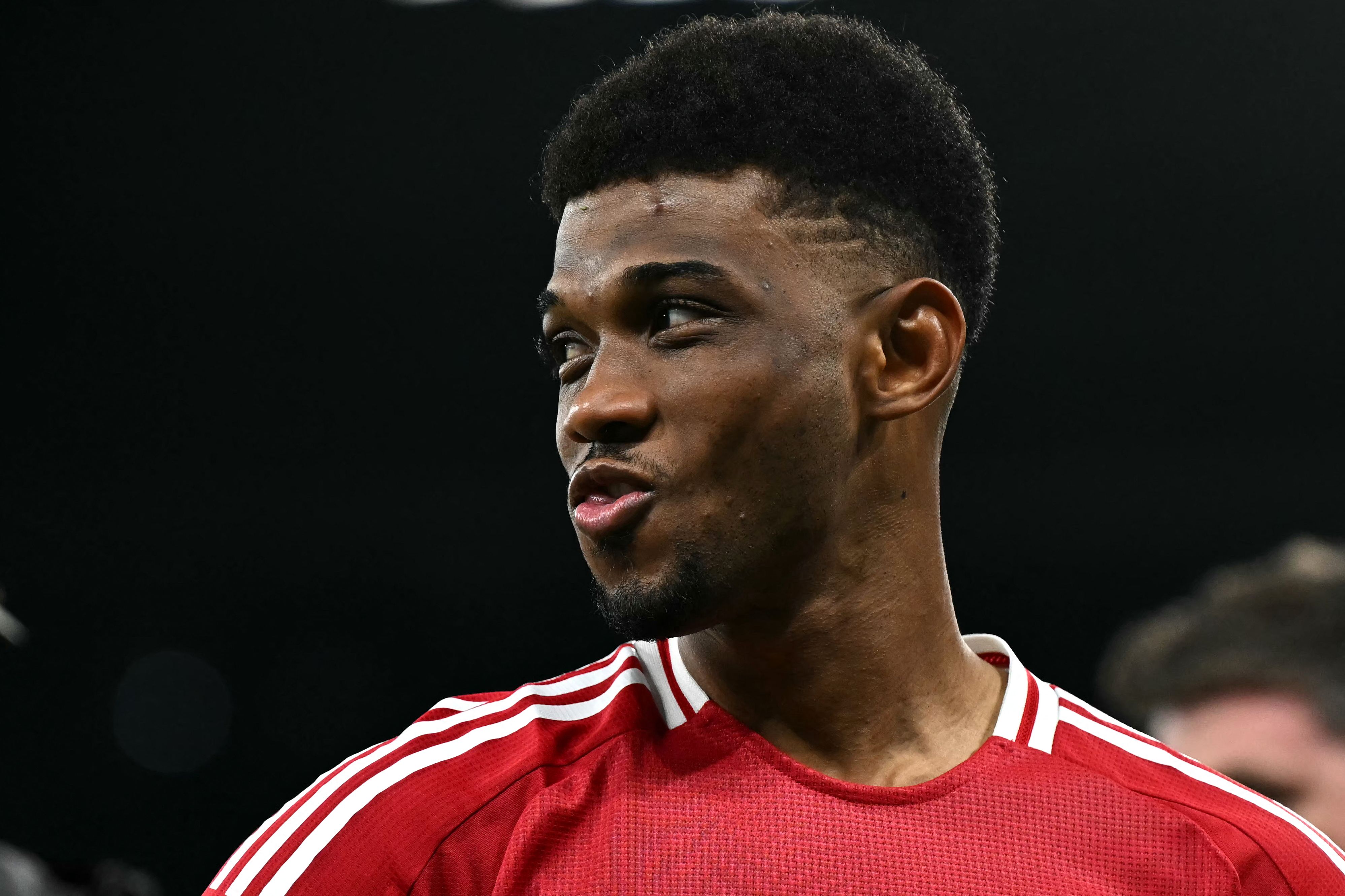 อาหมัด ดิยัลโล่ ชัดเจนในบทบาทตัวรุก