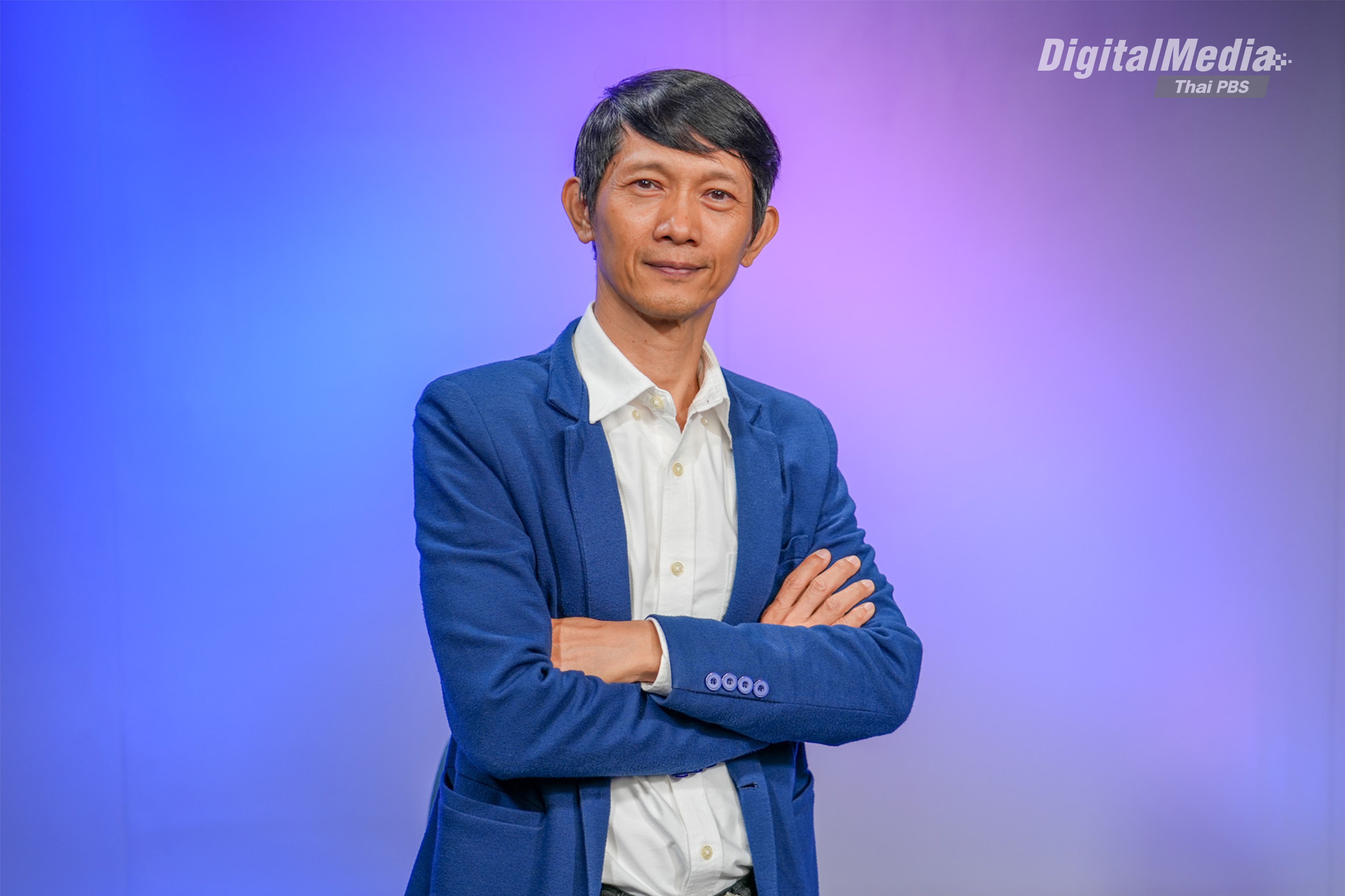 "พงษ์ศักดิ์ จันทร์อ่อน" ผู้อำนวยการ We watch และอดีตผู้ประสานงานมูลนิธิอันเฟรล ประจำประเทศไทย