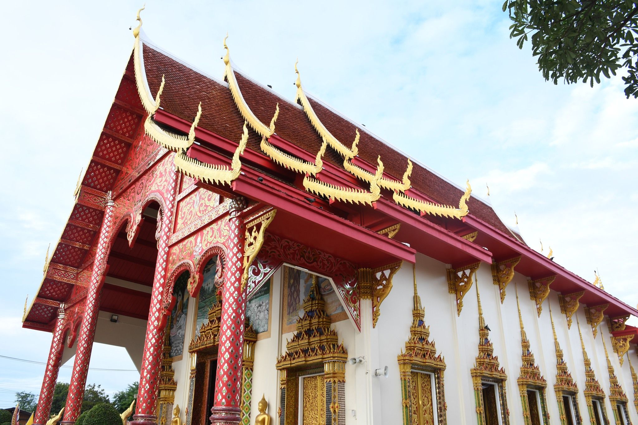 ภาพ: Facebook วัดวชิรธรรมสาธิตวรวิหาร