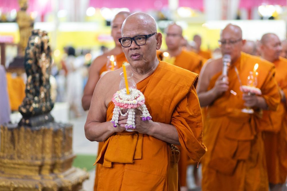 อดีตพระธรรมวชิรานุวัตร หรือ “เจ้าคุณแย้ม”