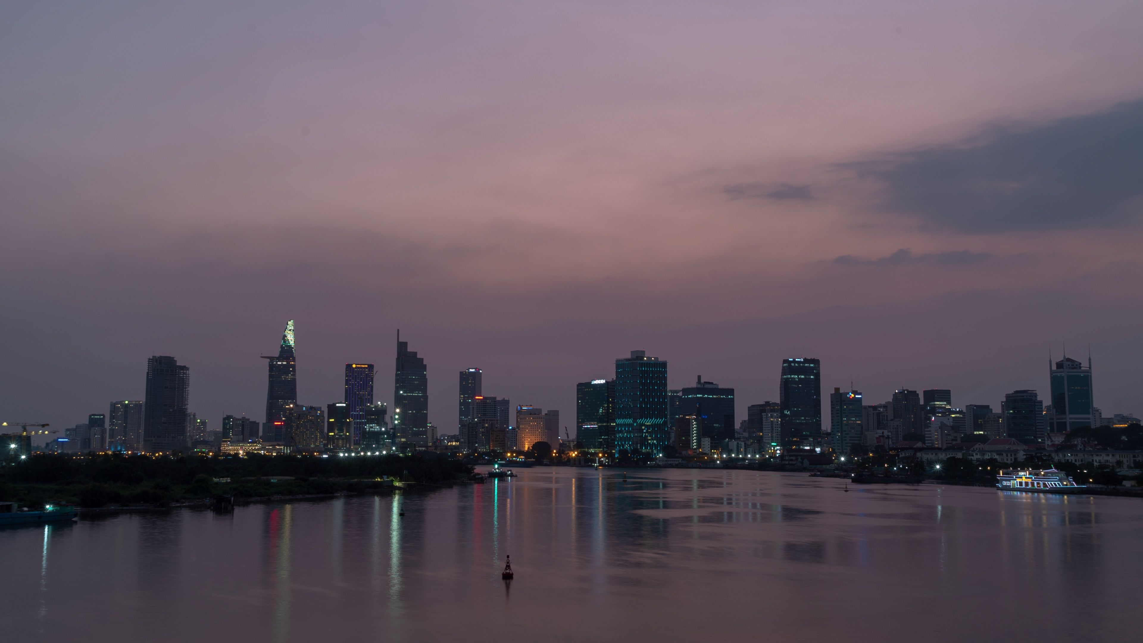 เมืองโฮจิมินห์ซิตี้ ศูนย์กลางทางการเงินและอุตสาหกรรมที่สำคัญของเวียดนาม