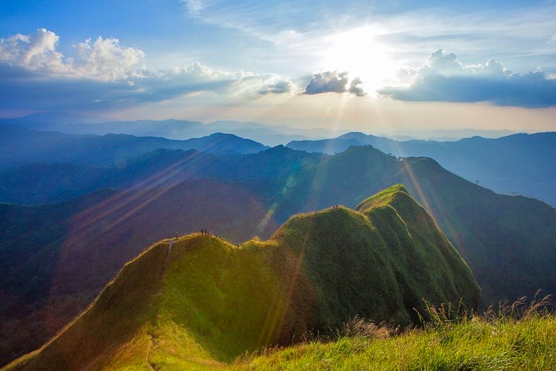 ภาพจากการท่องเที่ยวแห่งประเทศไทย