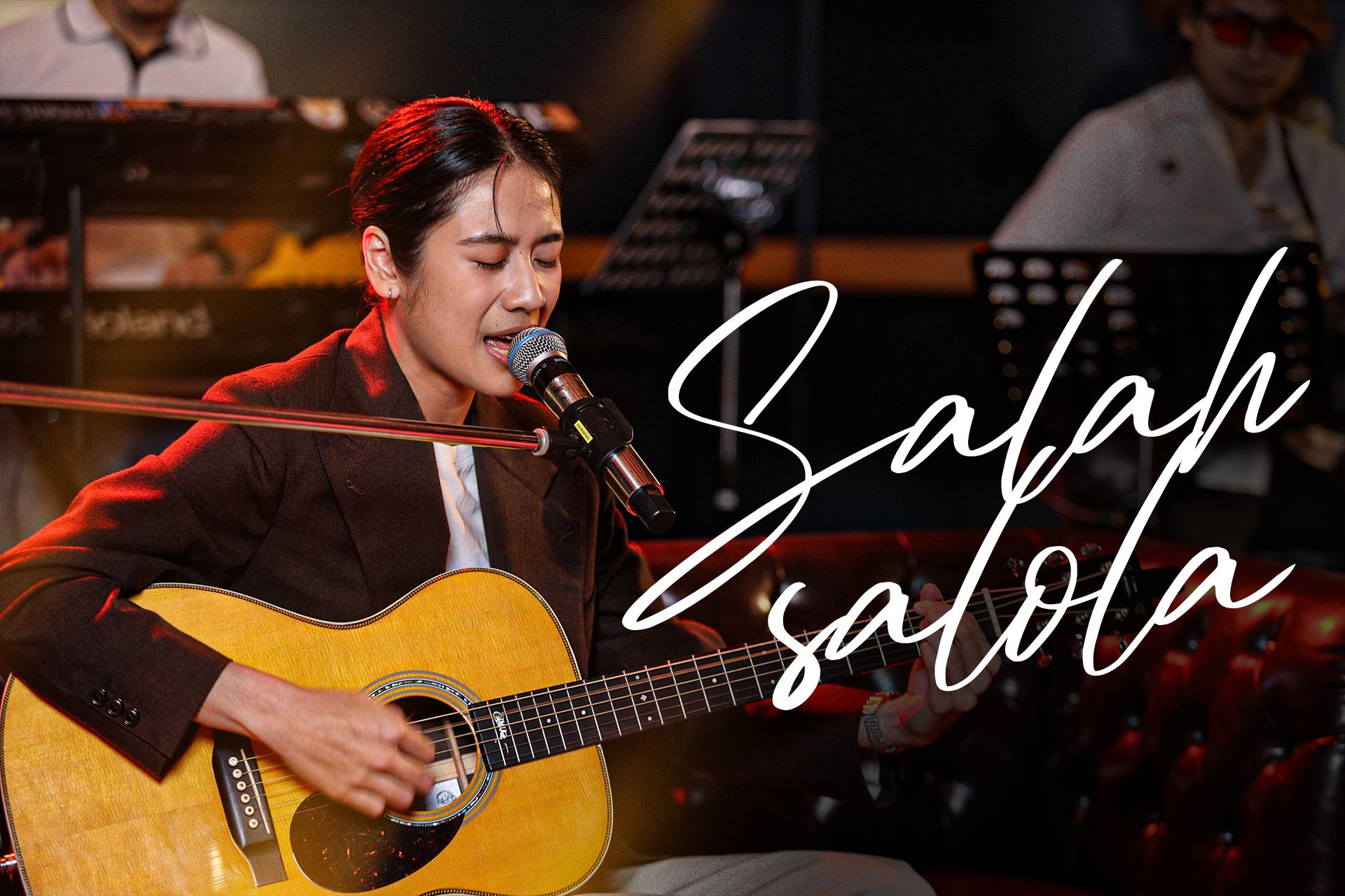 ซาร่าห์ ซาโรลา