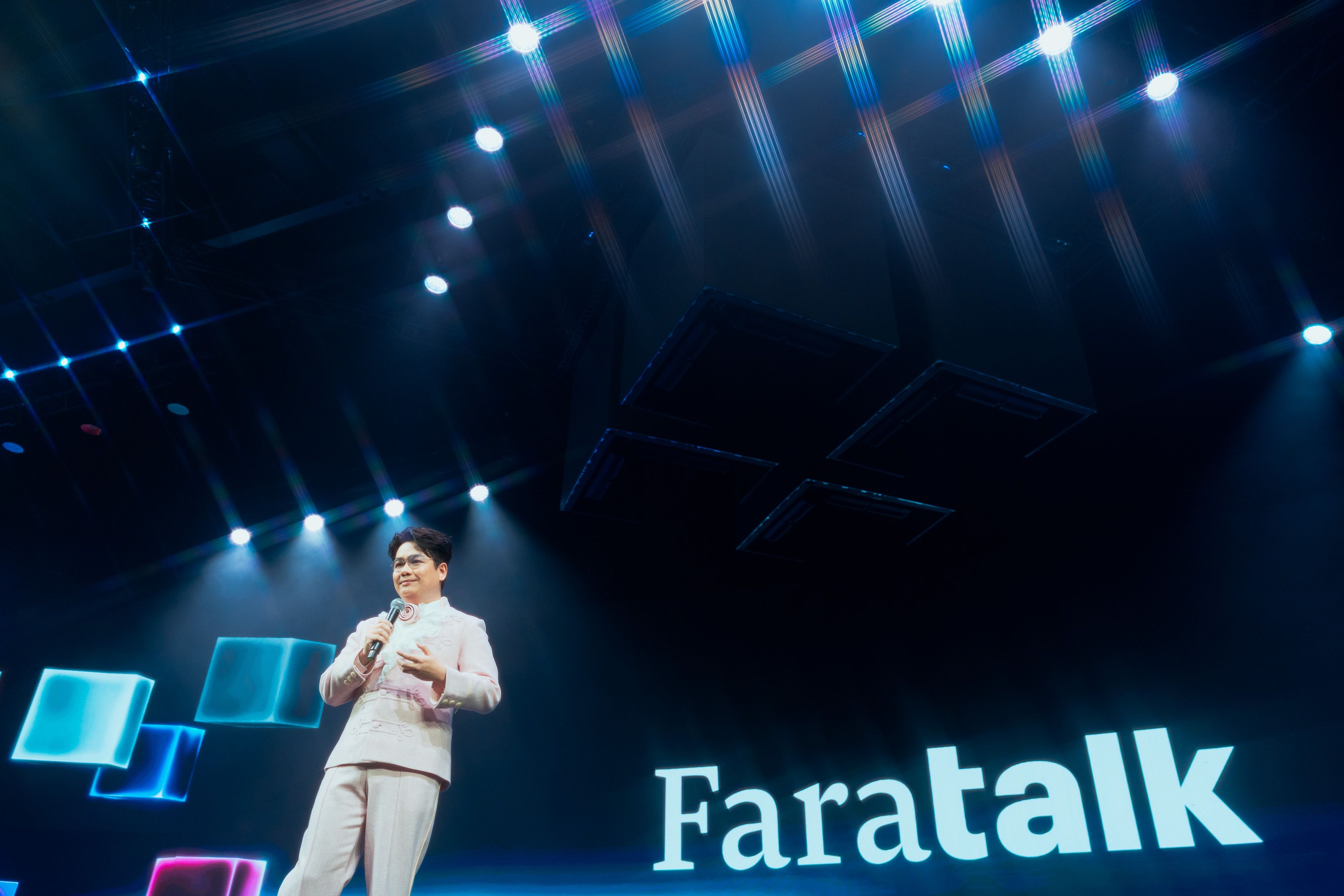 งาน FaraTALK : ที่มาภาพ Farose Studio