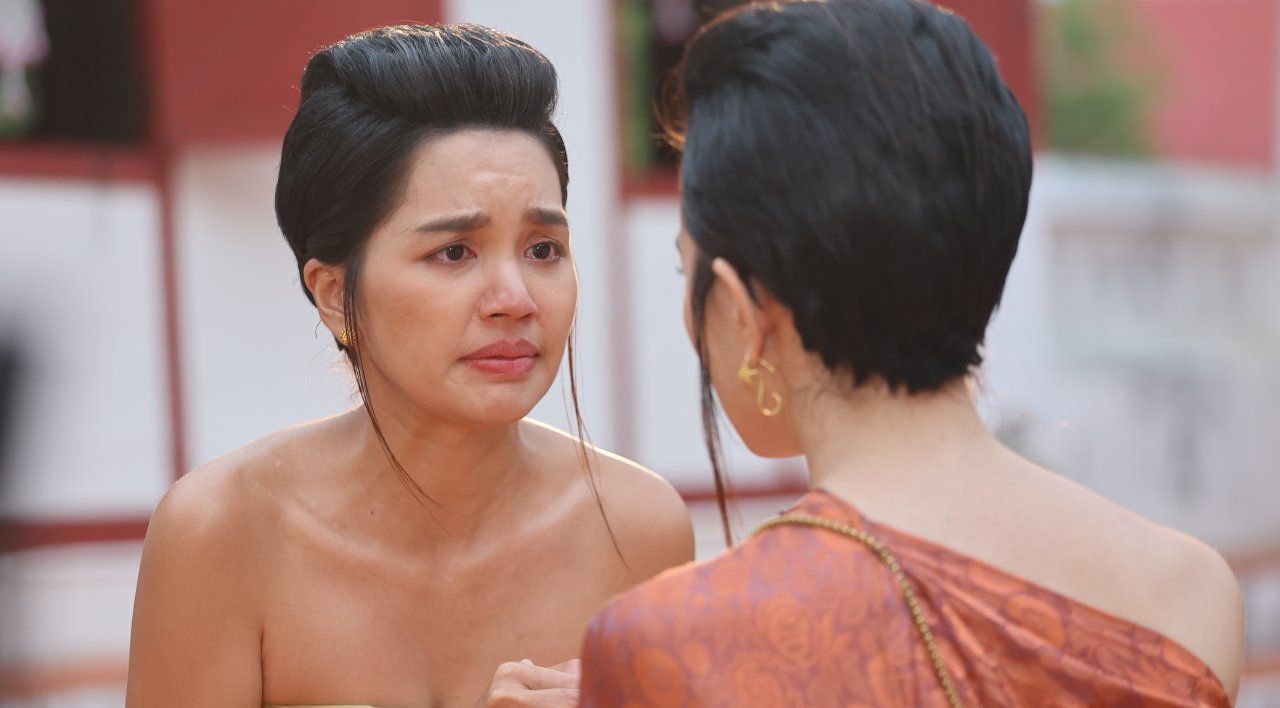ทรงผมหญิงไทยโบราณ