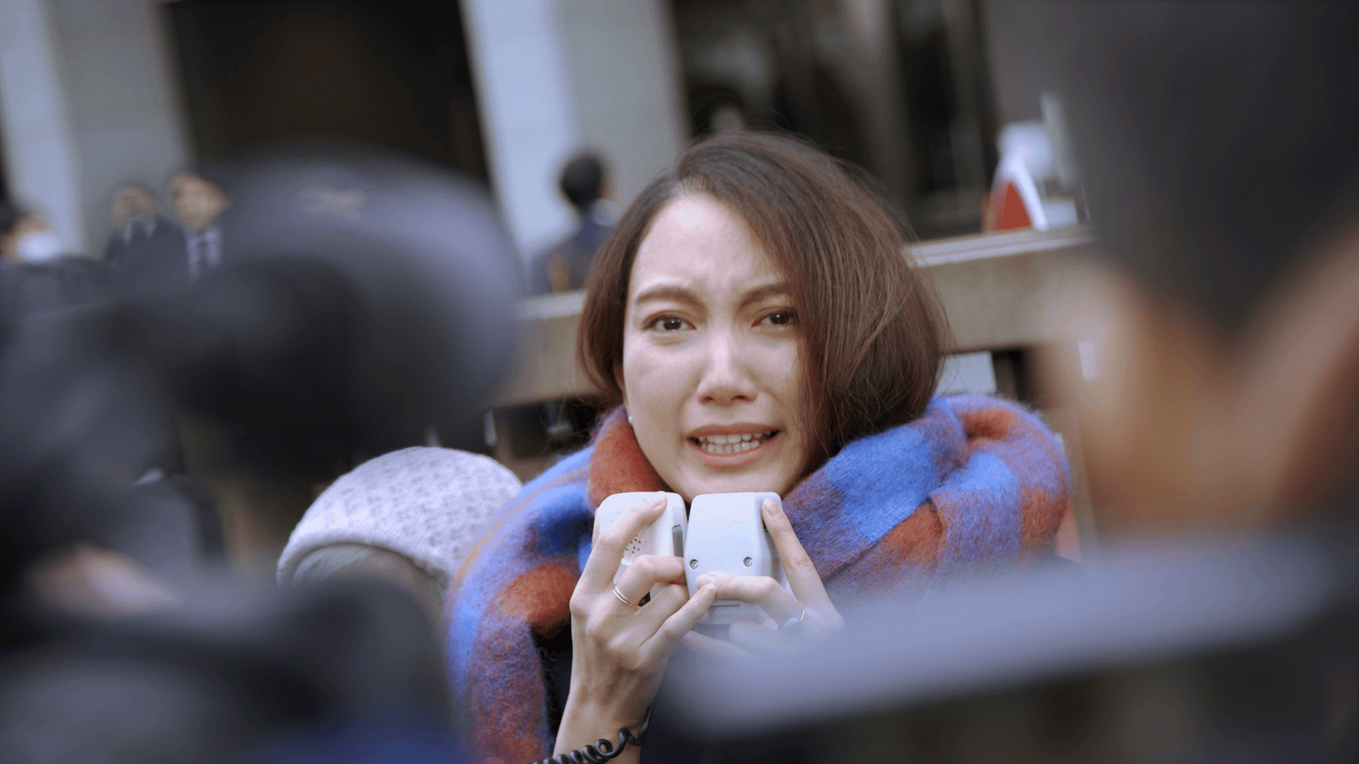 ภาพจากสารคดี Black Box Diaries