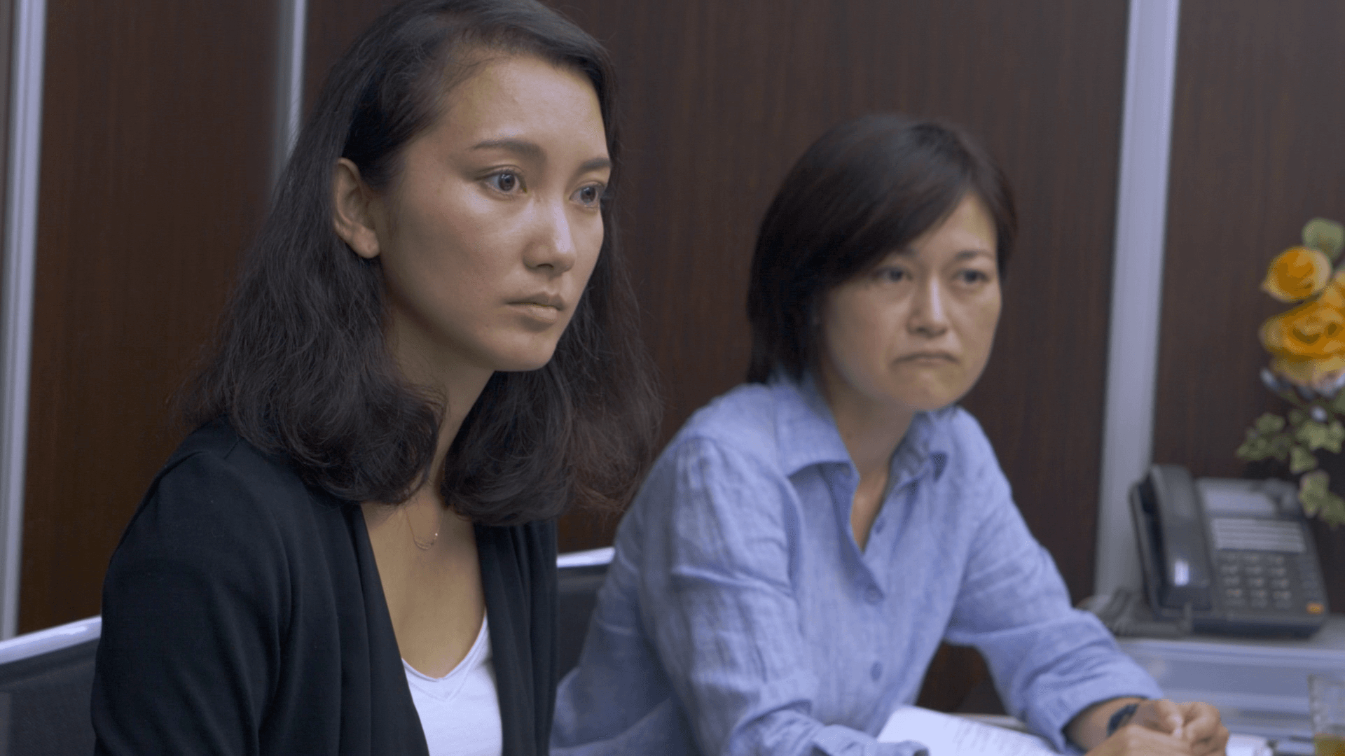 ภาพจากสารคดี Black Box Diaries