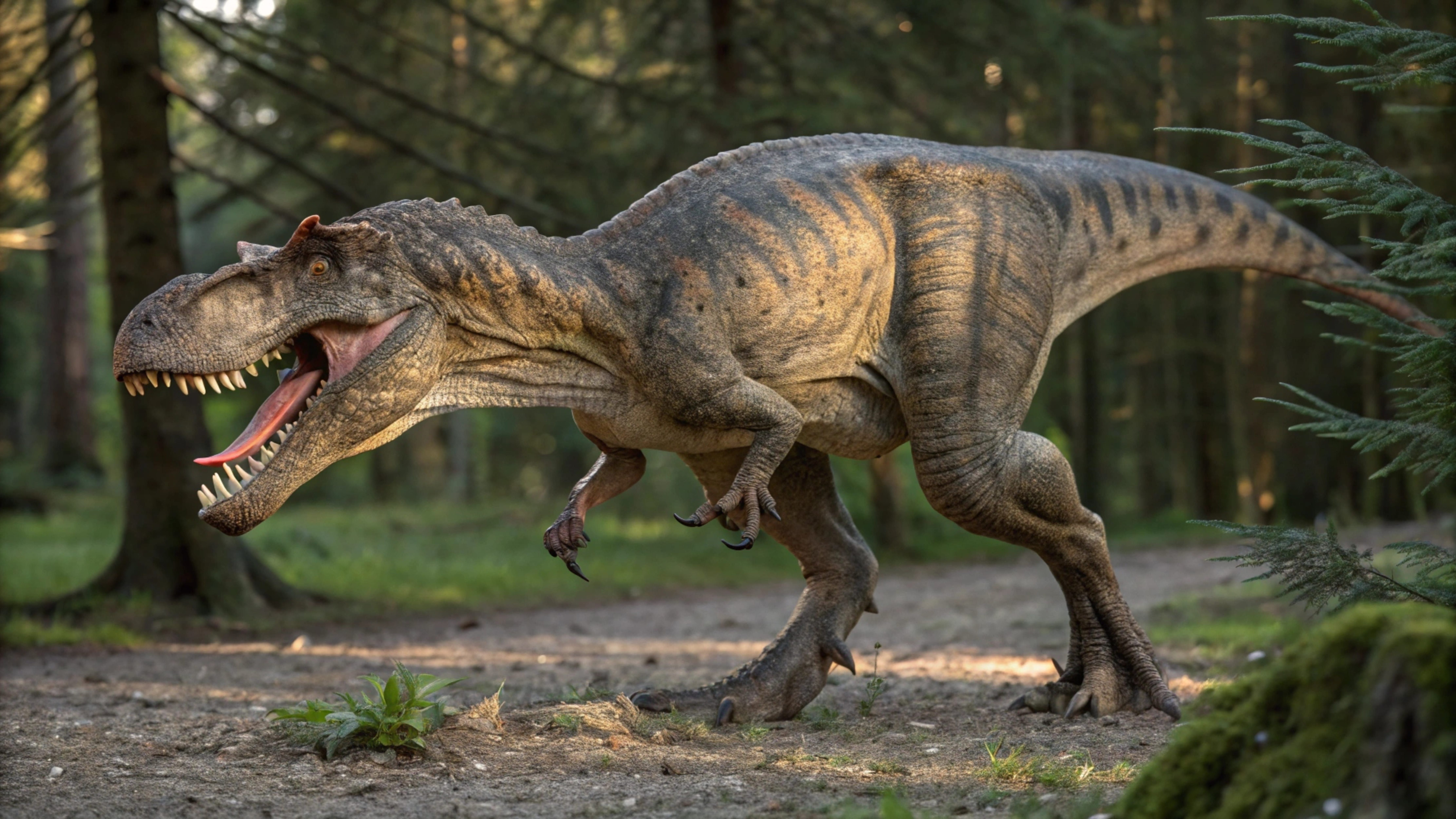 “ทีเร็กซ์” หรือ “ไทแรนโนซอรัส” (Tyrannosaurus Rex : T-Rex)