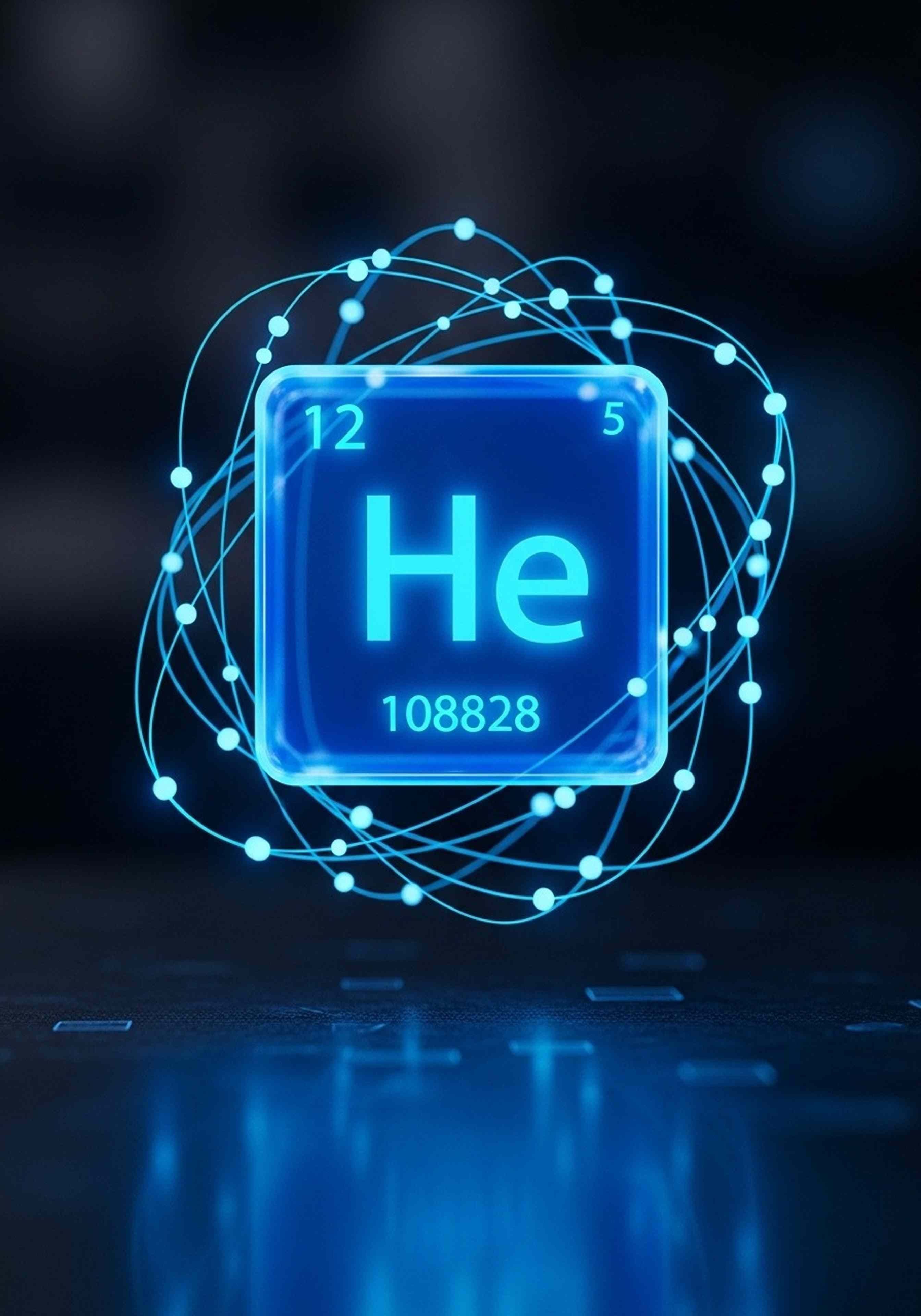 “ฮีเลียม” (Helium - He)