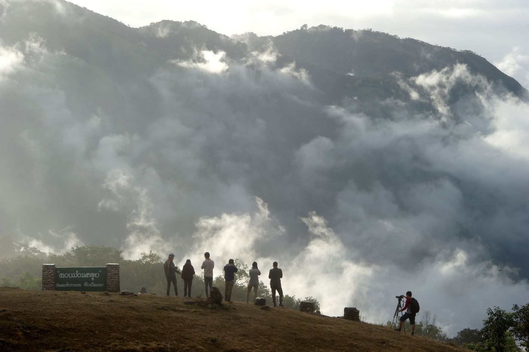 ภาพจากการท่องเที่ยวแห่งประเทศไทย