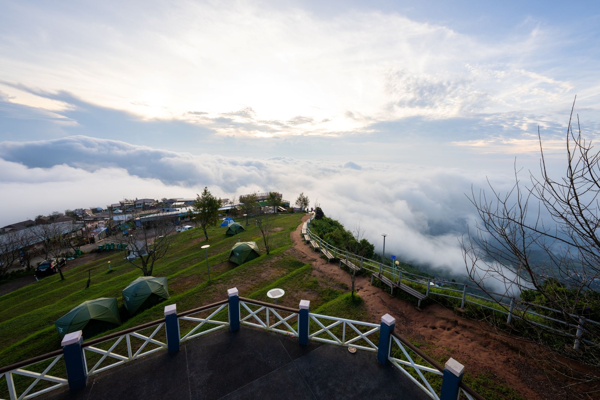 ภูทับเบิก เพชรบูรณ์ (ภาพจาก ททท.)