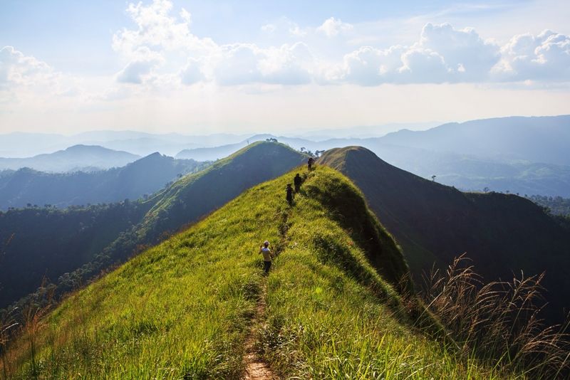 ภาพจากการท่องเที่ยวแห่งประเทศไทย