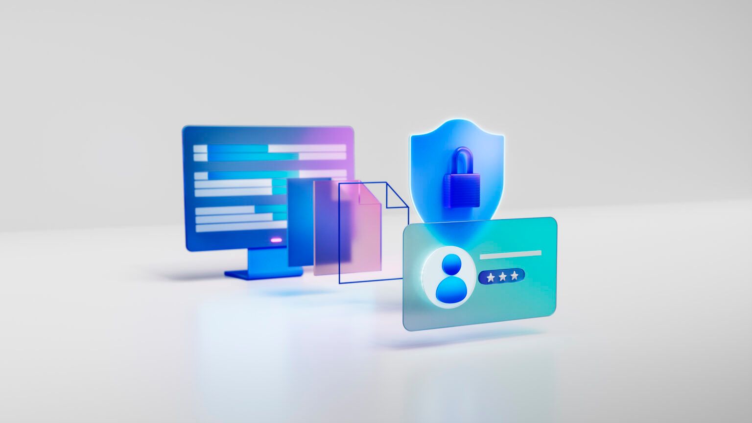  AI Agent จะมาพร้อมมาตรฐานการป้องกันใหม่เมื่อเข้ามาเป็นส่วนหนึ่งของการทำงาน ภาพจาก ไมโครซอฟท์