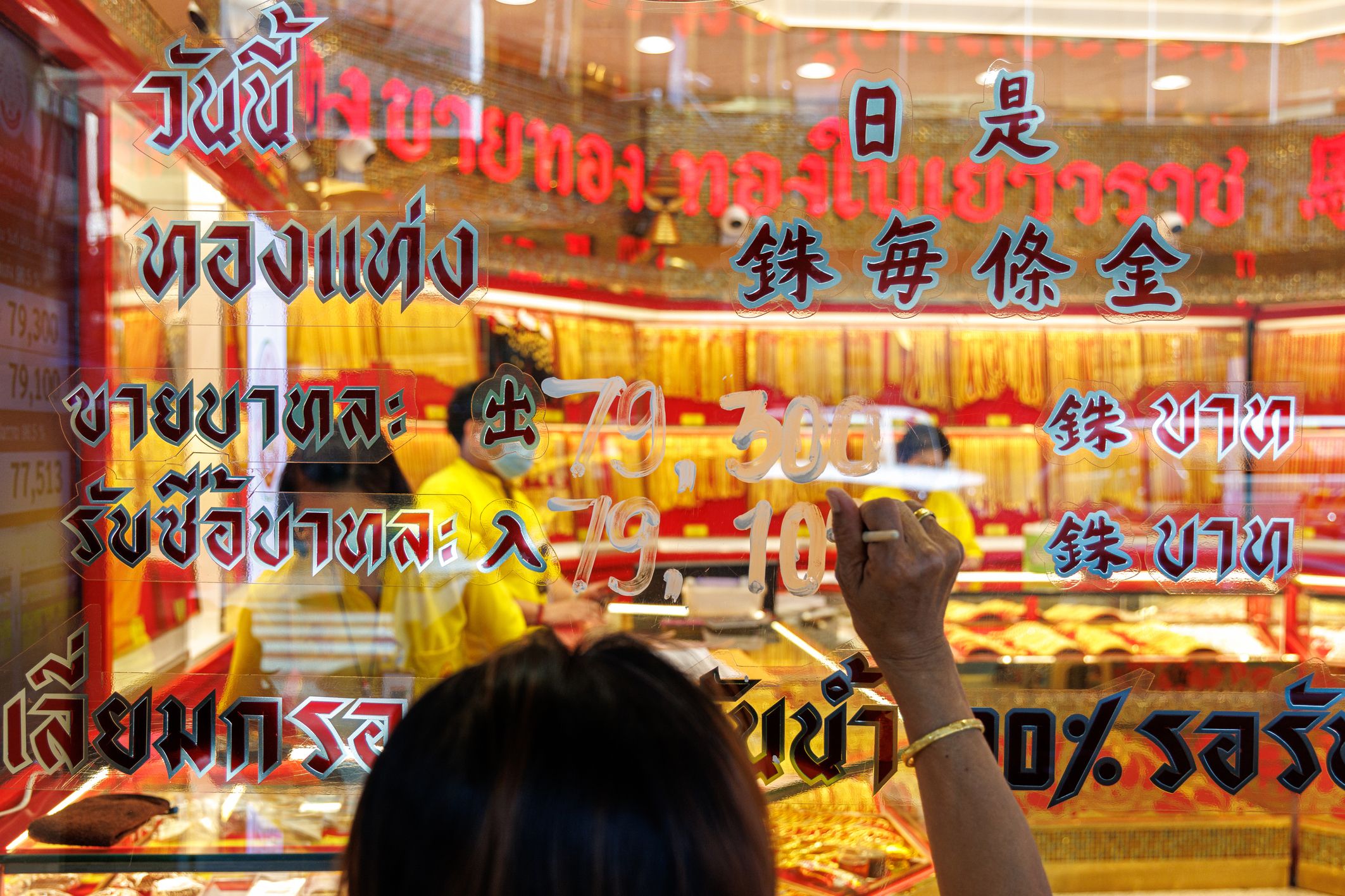 ปัจจัยการขึ้นลงของราคาทองคือเรื่องสำคัญที่จำเป็นต้องรู้