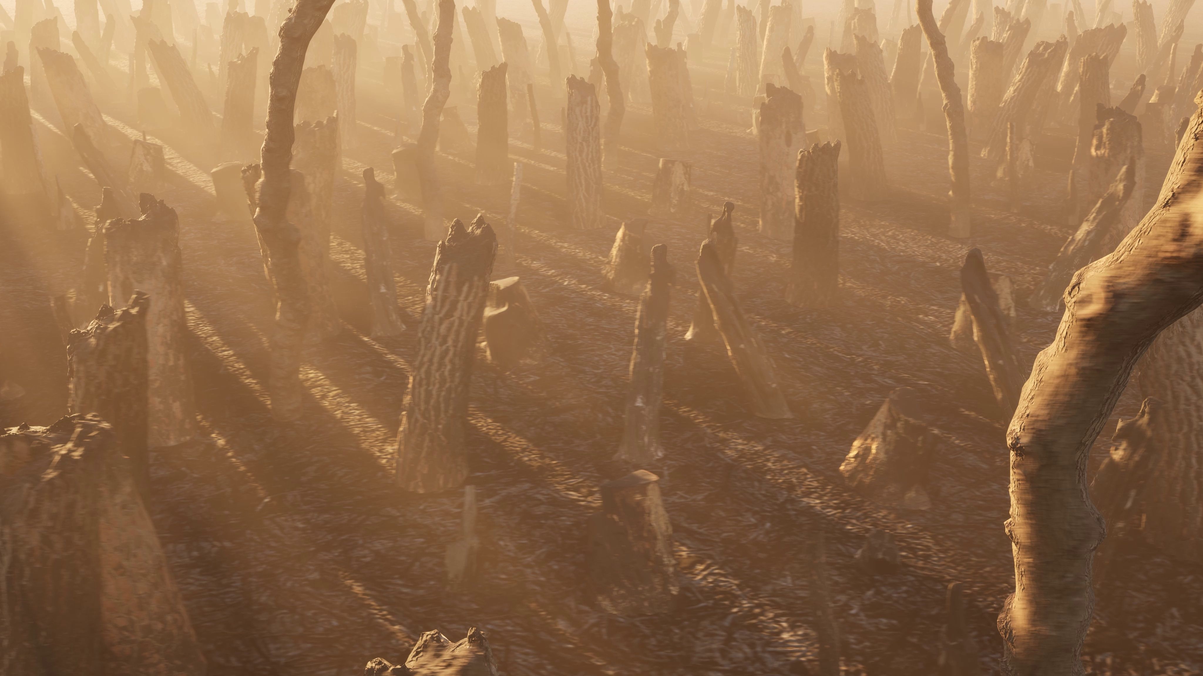 ไฟป่าหนึ่งในผลกระทบจากภาวะโลกเดือด