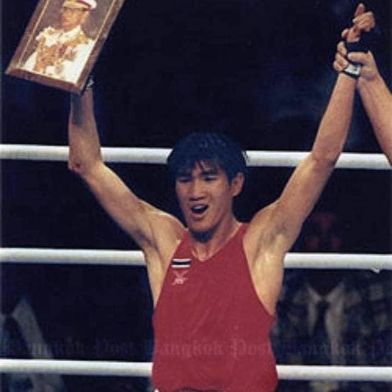 สมรักษ์ คำสิงห์ (ภาพจากเฟซบุ๊ก สมรักษ์ คำสิงห์)