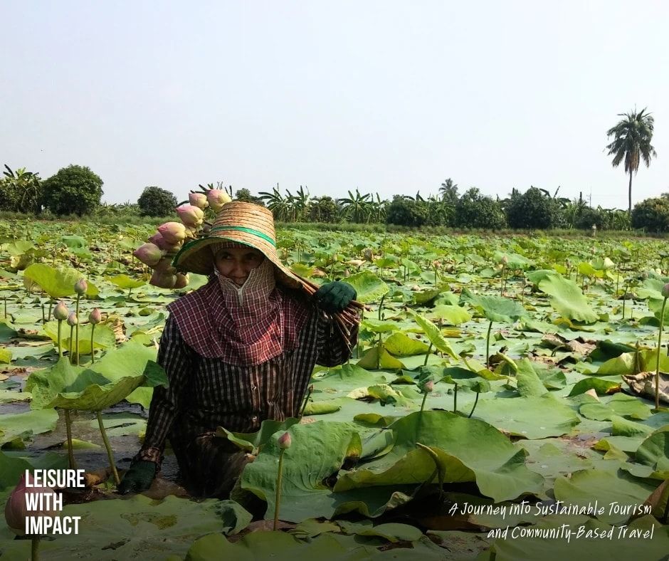 Community's emerging role in Thai tourism (Photo : Facebook SiamRise Travel)