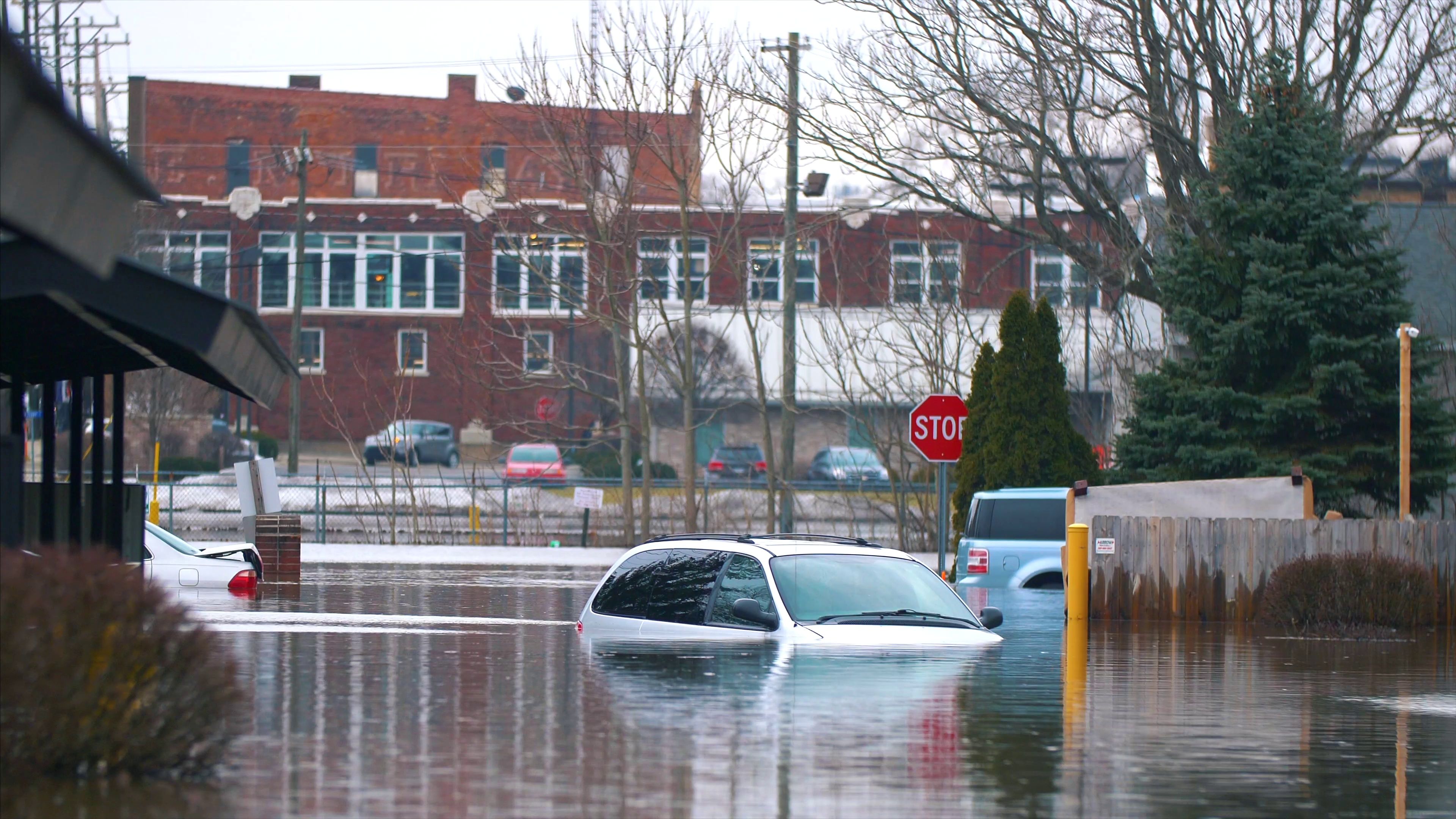 อุทกภัย