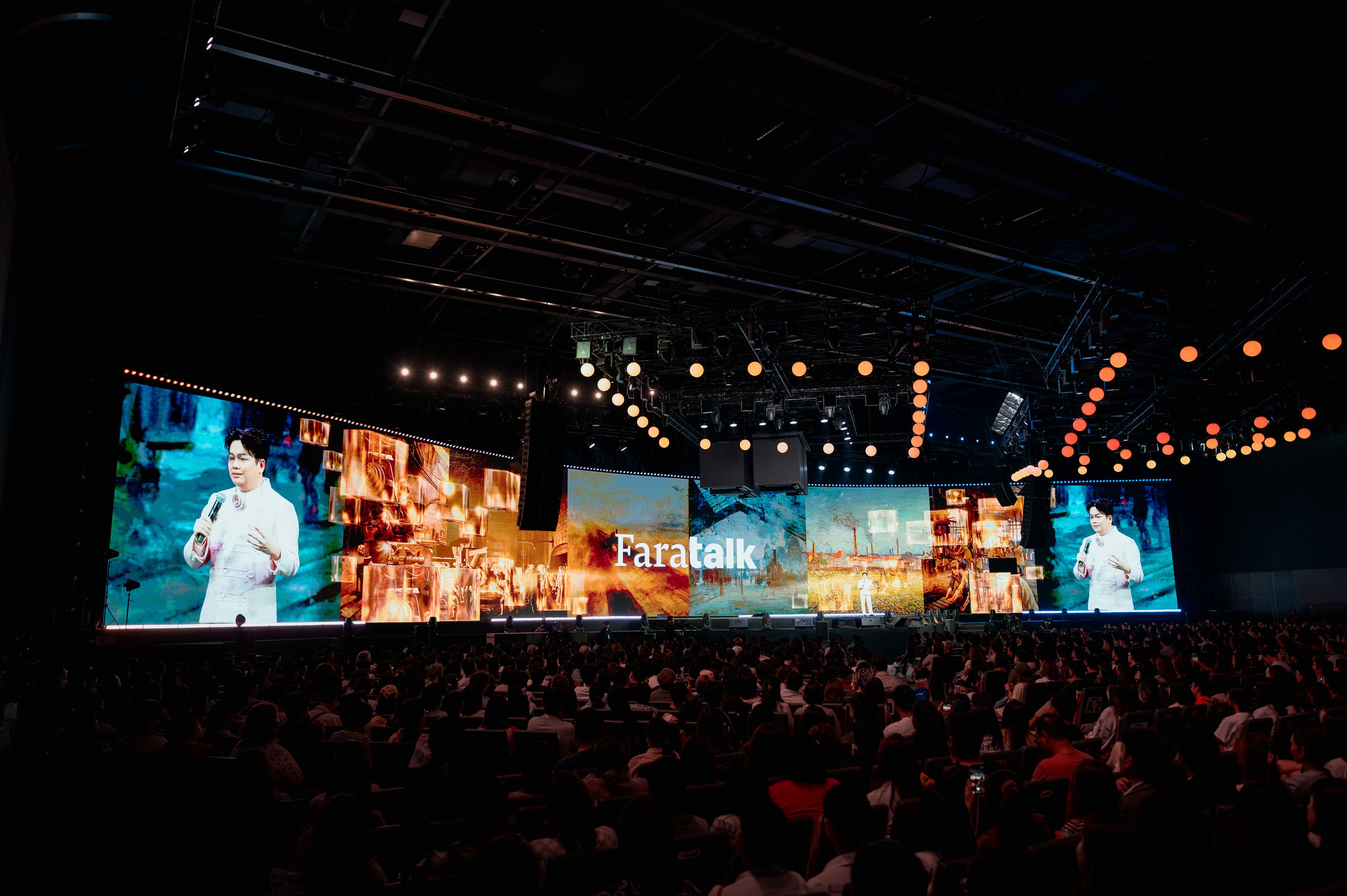 งาน FaraTALK : ที่มาภาพ Farose Studio
