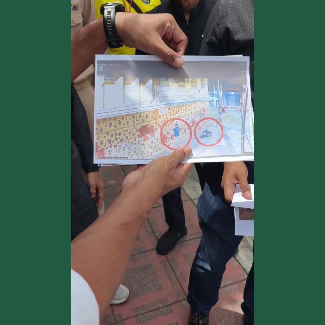 ภาพจากเฟซบุก กรุงเทพมหานคร