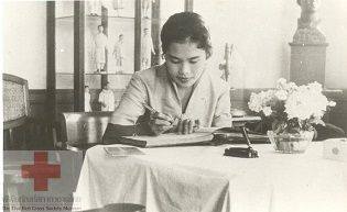 ภาพจาก สภากาชาดไทย