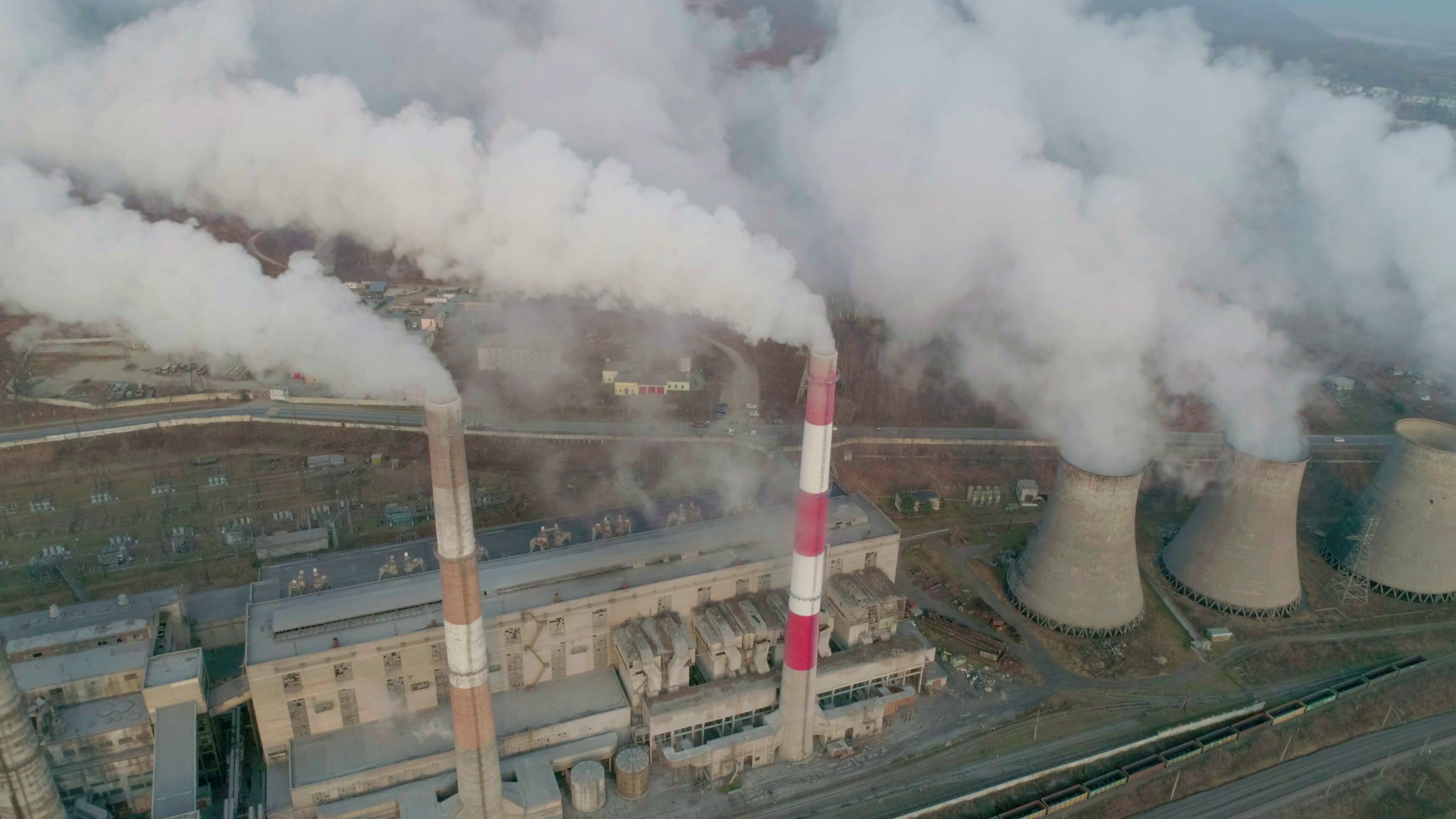 โรงไฟฟ้าเชื้อเพลิงฟอสซิล