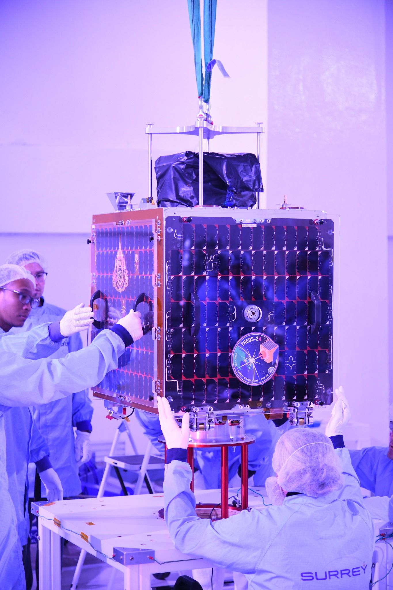 ภาพจาก GISTDA