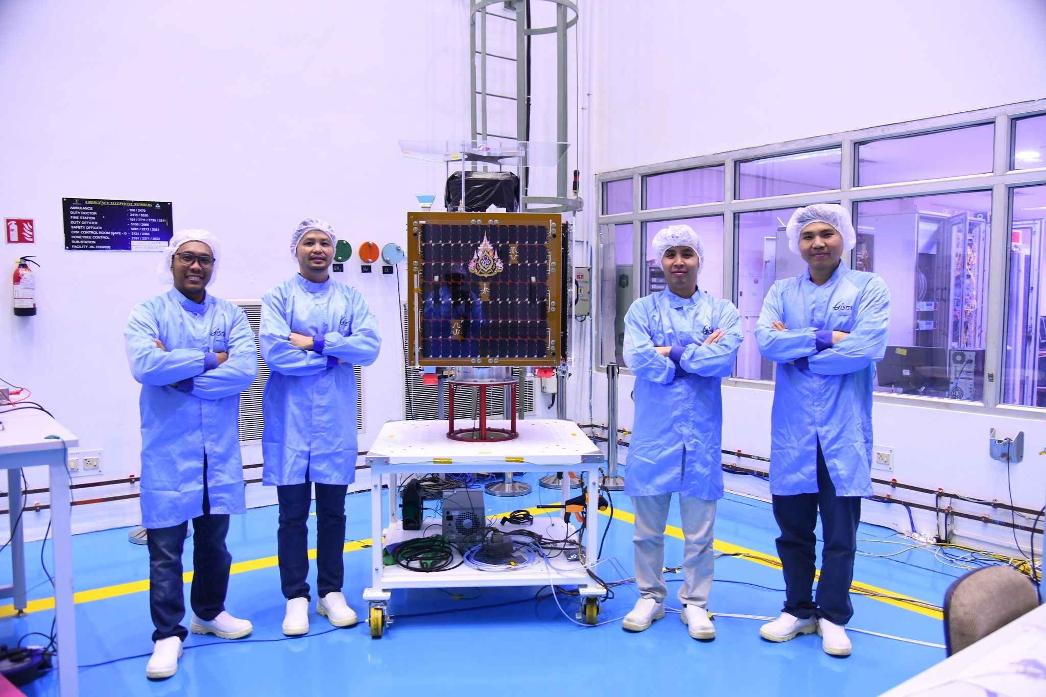 ภาพจาก GISTDA