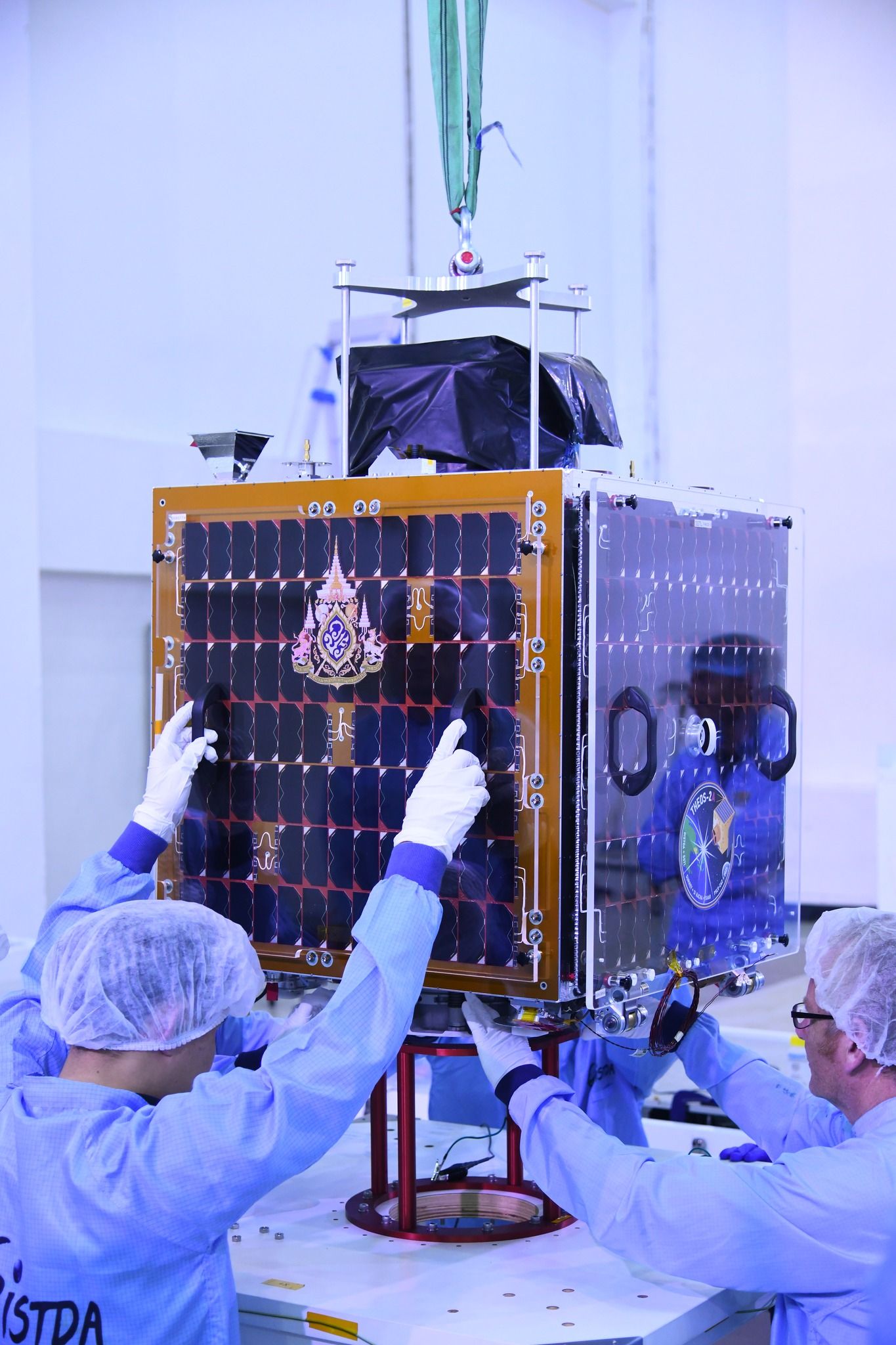 ภาพจาก GISTDA