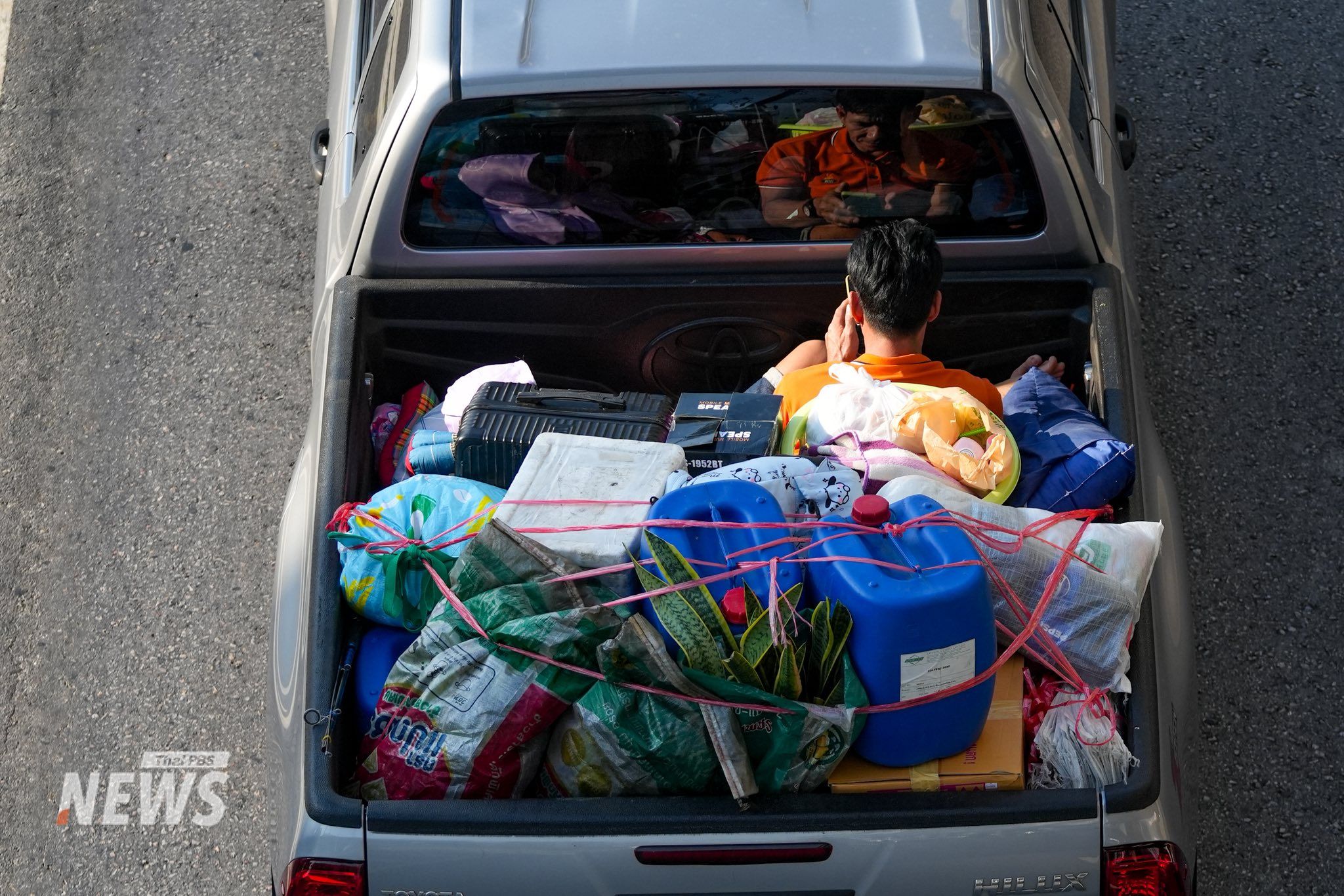 แม้น้ำมันจะแพง แต่สงกรานต์คือการเดินทางกลับบ้านของใครหลายคน