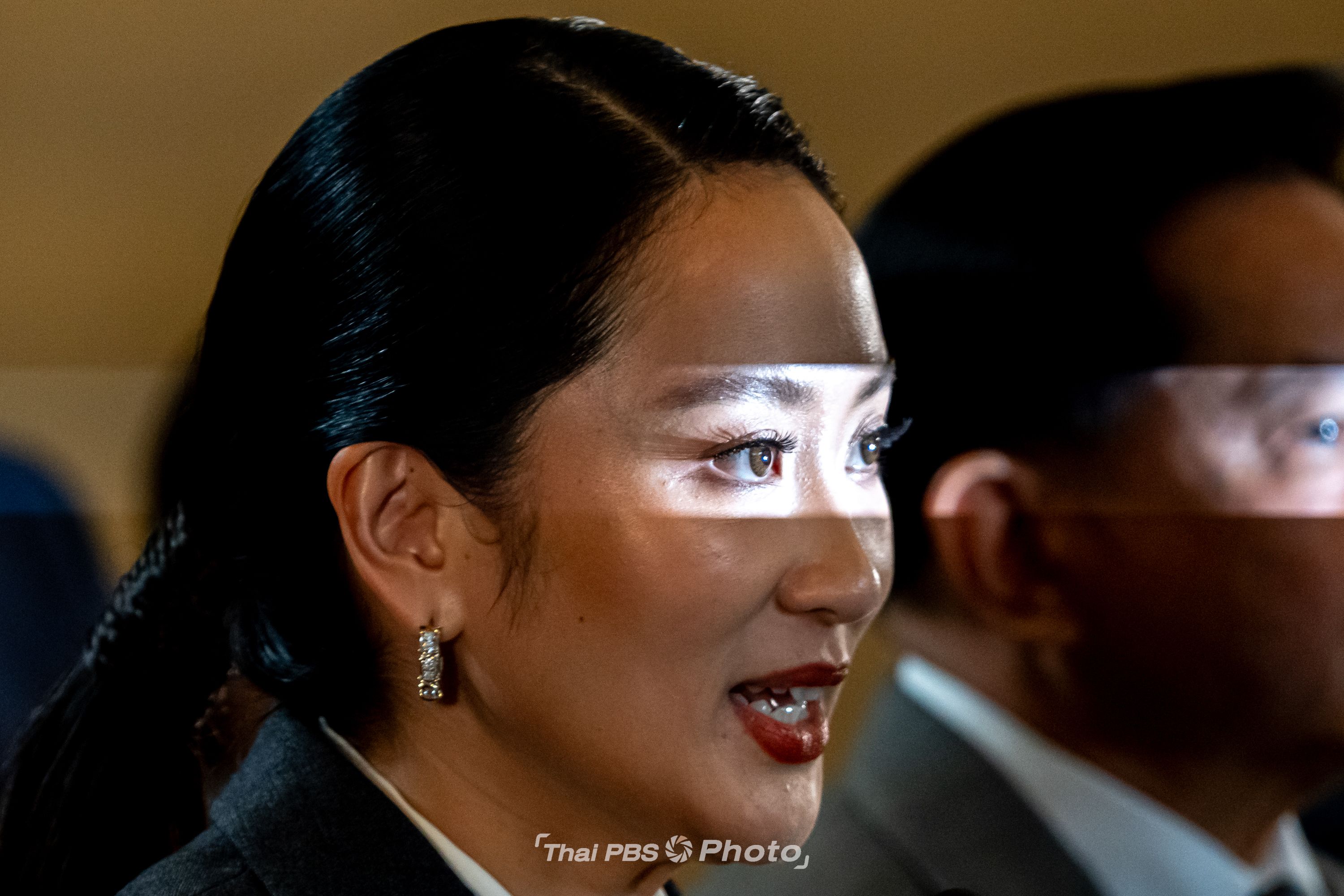 แพทองธารแถลงเปิดใจ หลังพ้นตำแหน่งนายกรัฐมนตรี