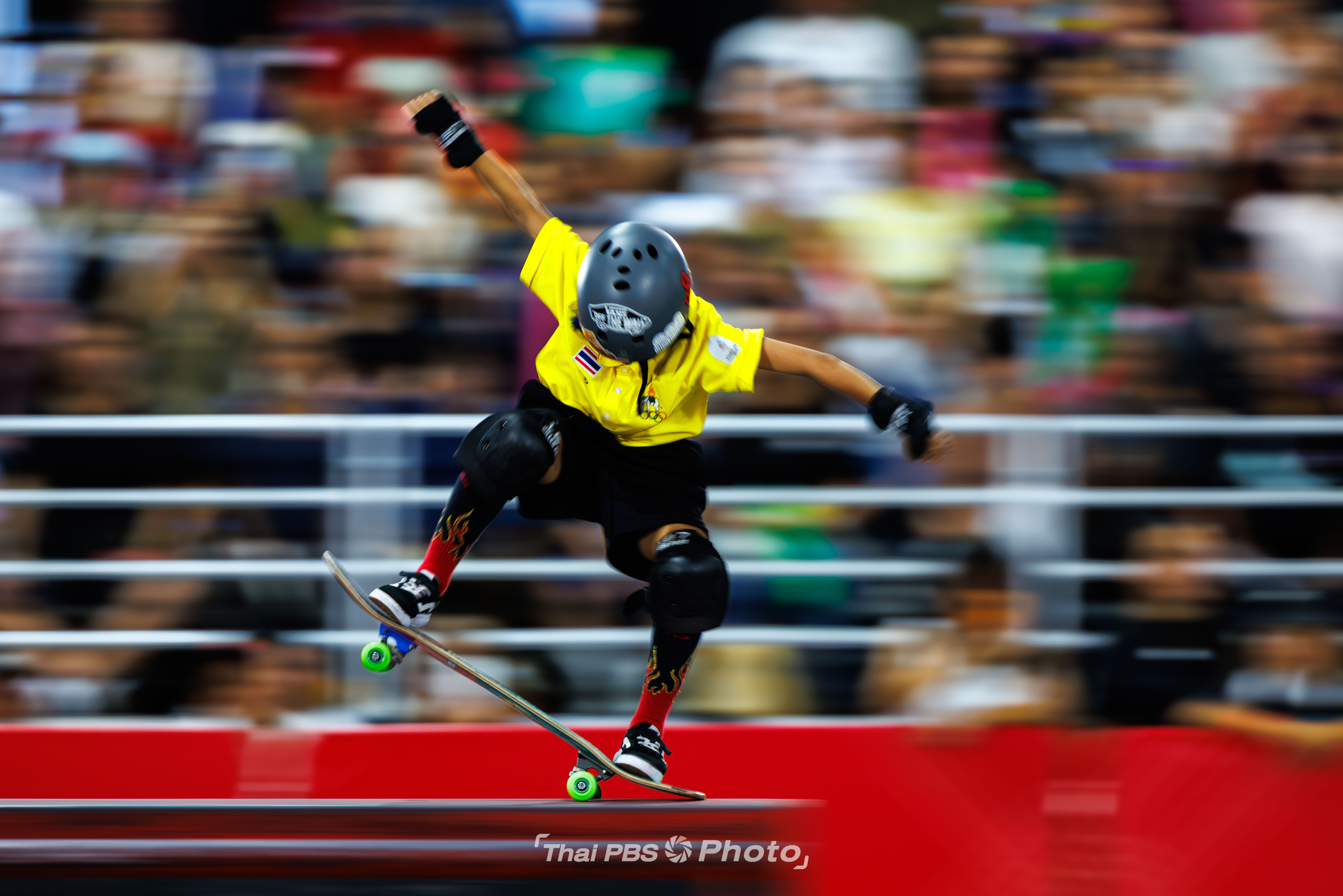 เจ้าหนู “มินิ” วัย 10 ปี ผงาดคว้าเหรียญทอง