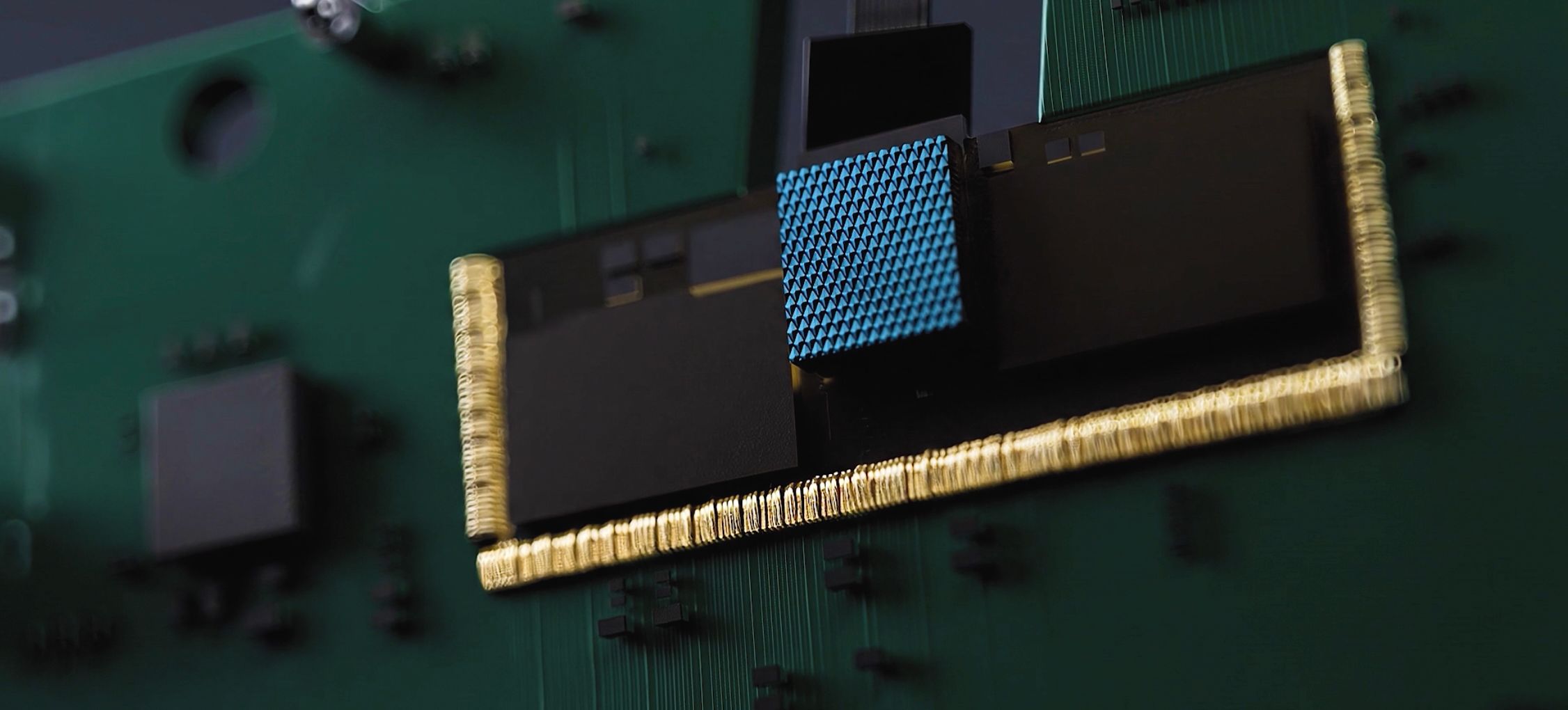 แผงวงจรโฟโตนิกส์ประมวลผลแสงเลเซอร์ สำหรับส่งอินเทอร์เน็ตไร้สายความเร็ว 25Gbps