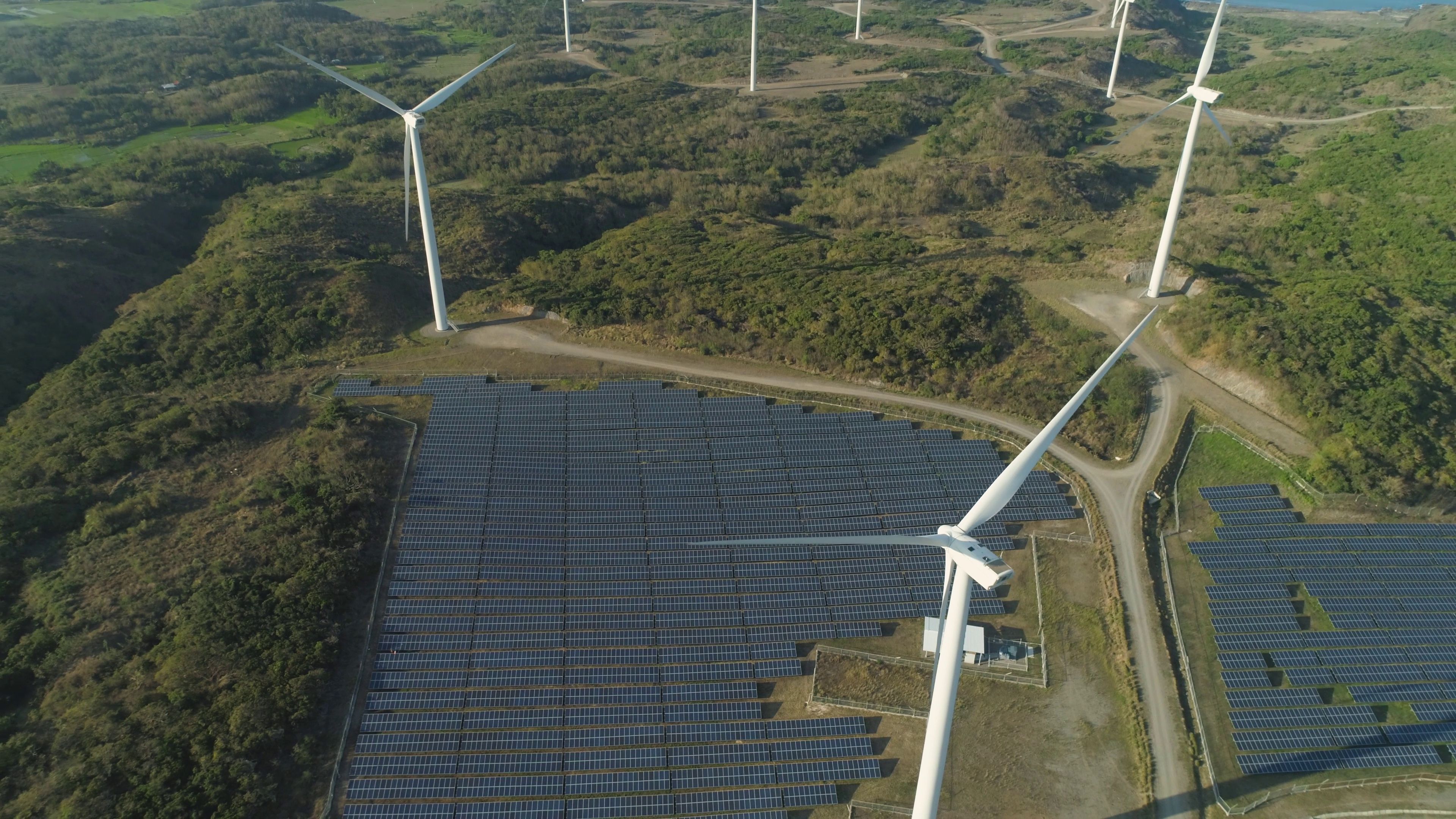 พลังงานหมุนเวียน