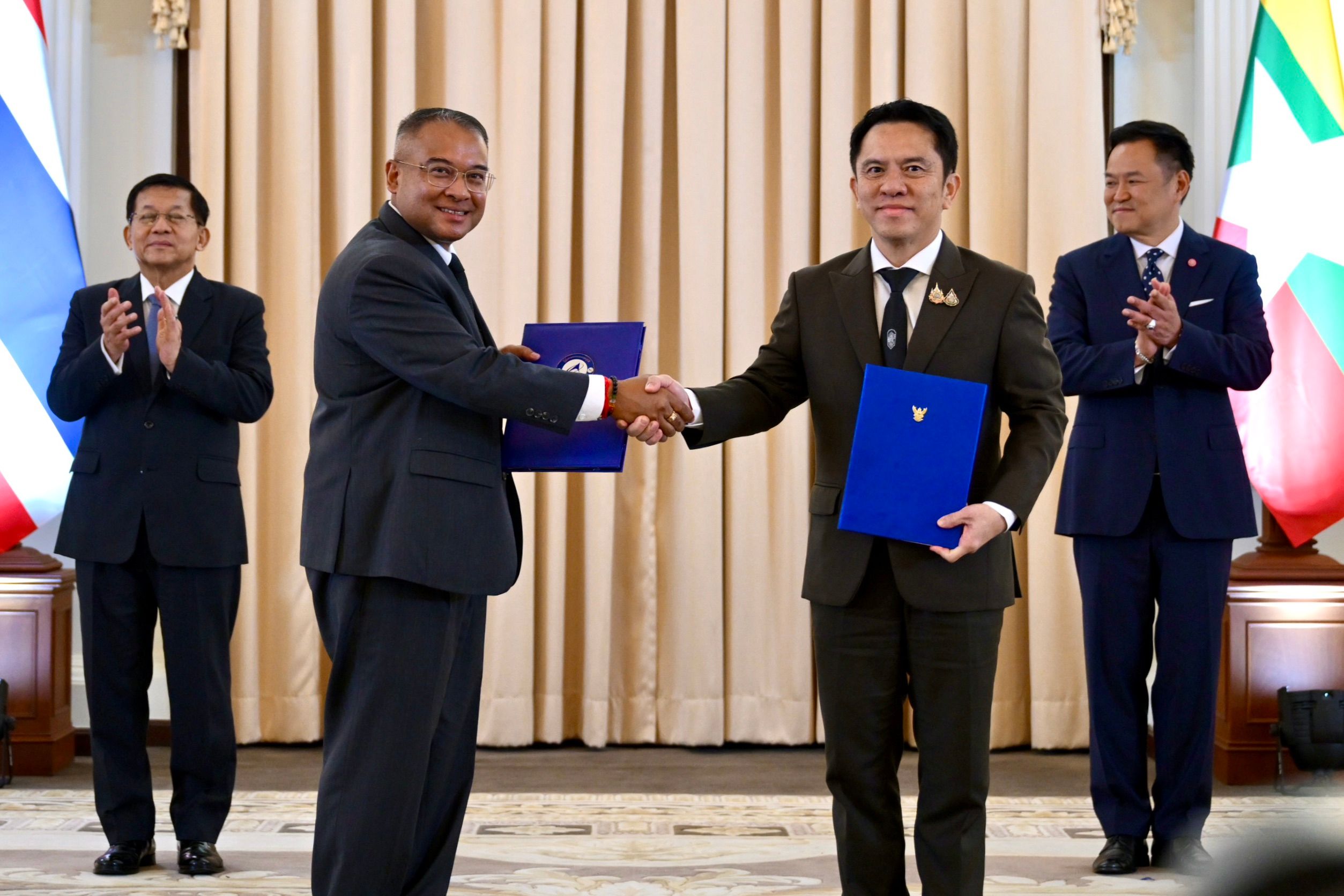 ภาพจาก GISTDA