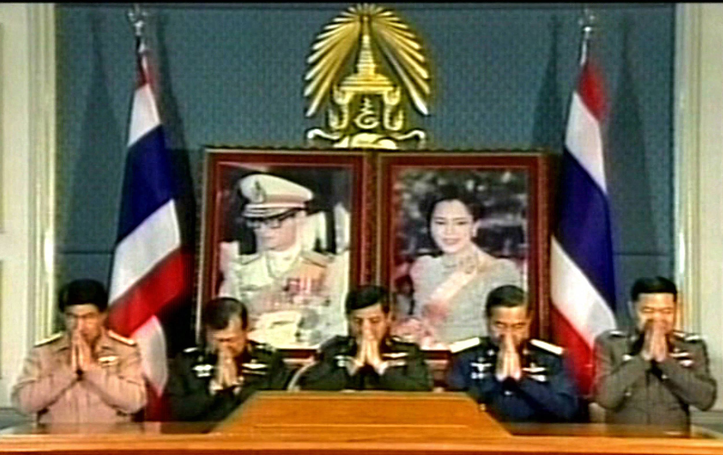 คปค. ออกแถลงการณ์กล่าวถึงความจำเป็นในการทำรัฐประหาร