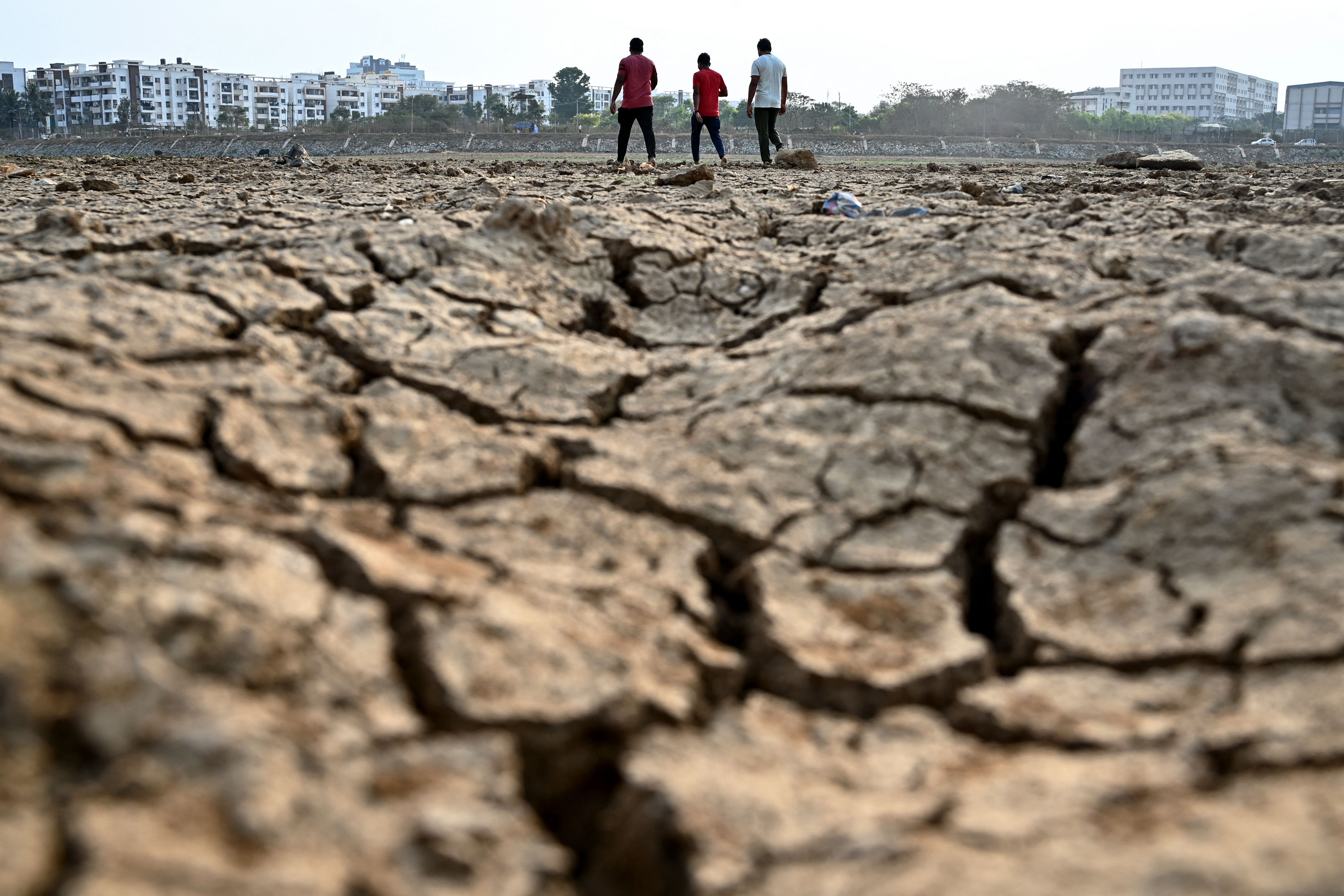 ภาพ: Idrees Mohammed/AFP