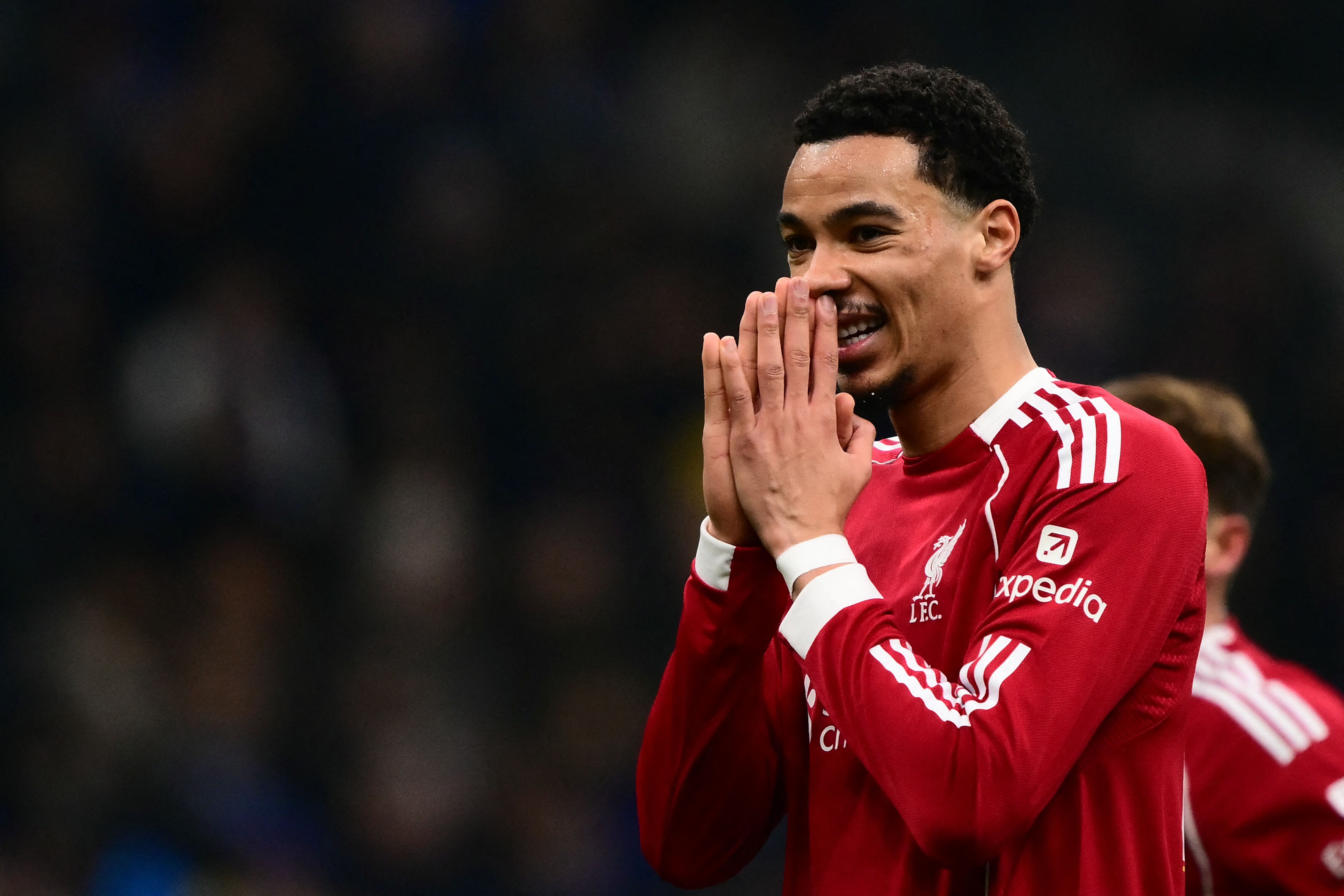 อูโก้ เอกิติเก้ ลุ้นมีชื่อ 11 ตัวแรกในกมนี้