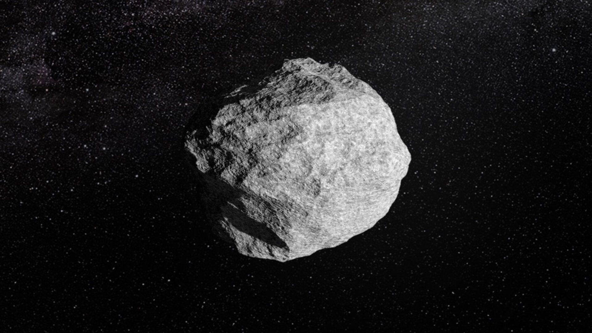 ดาวเคราะห์น้อย 2024 YR4 ภาพจาก ESA