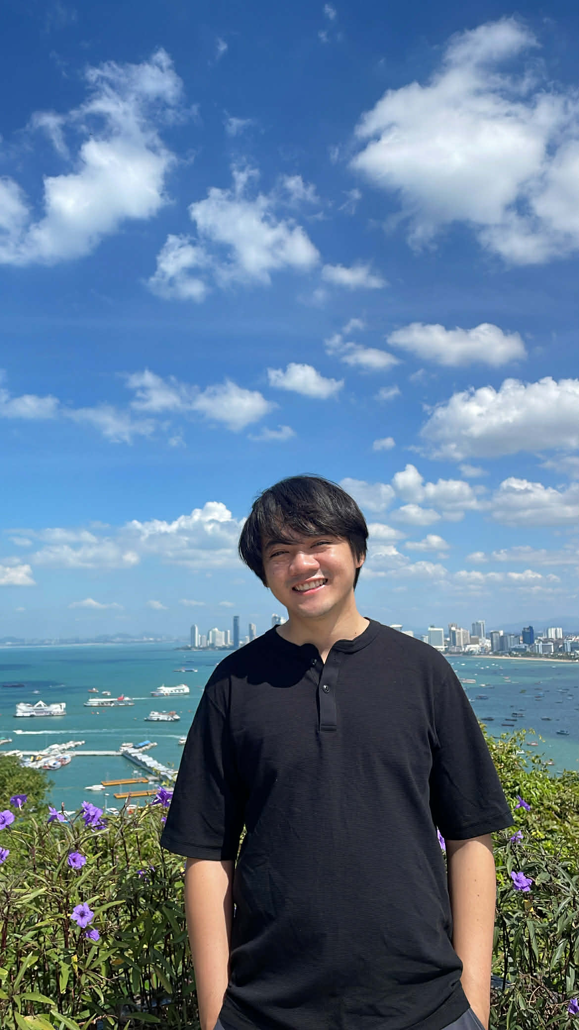 พุทธานุภาพ ศิลแสน The Principia