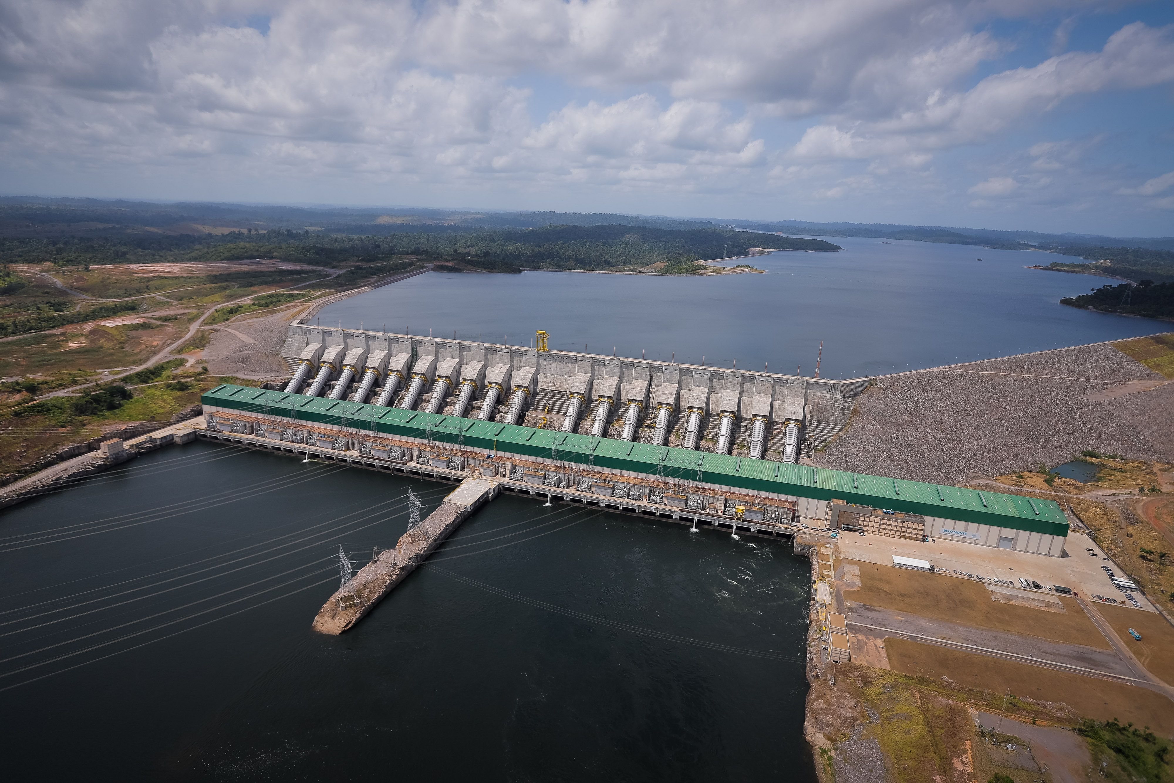 เขื่อนเบโลมอนเต (Belo Monte) : ที่มาภาพ Wikipedia