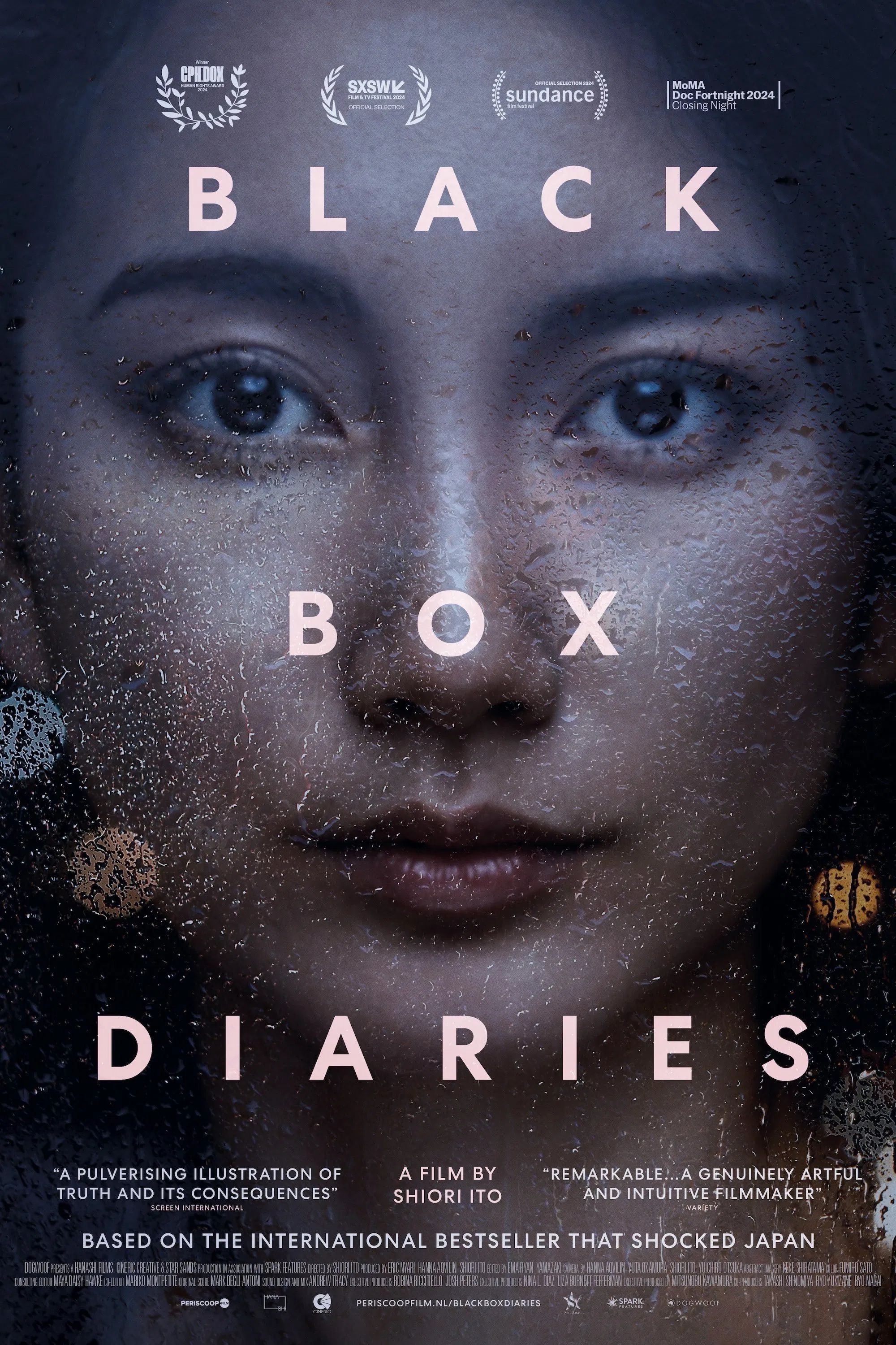 ภาพจากสารคดี Black Box Diaries