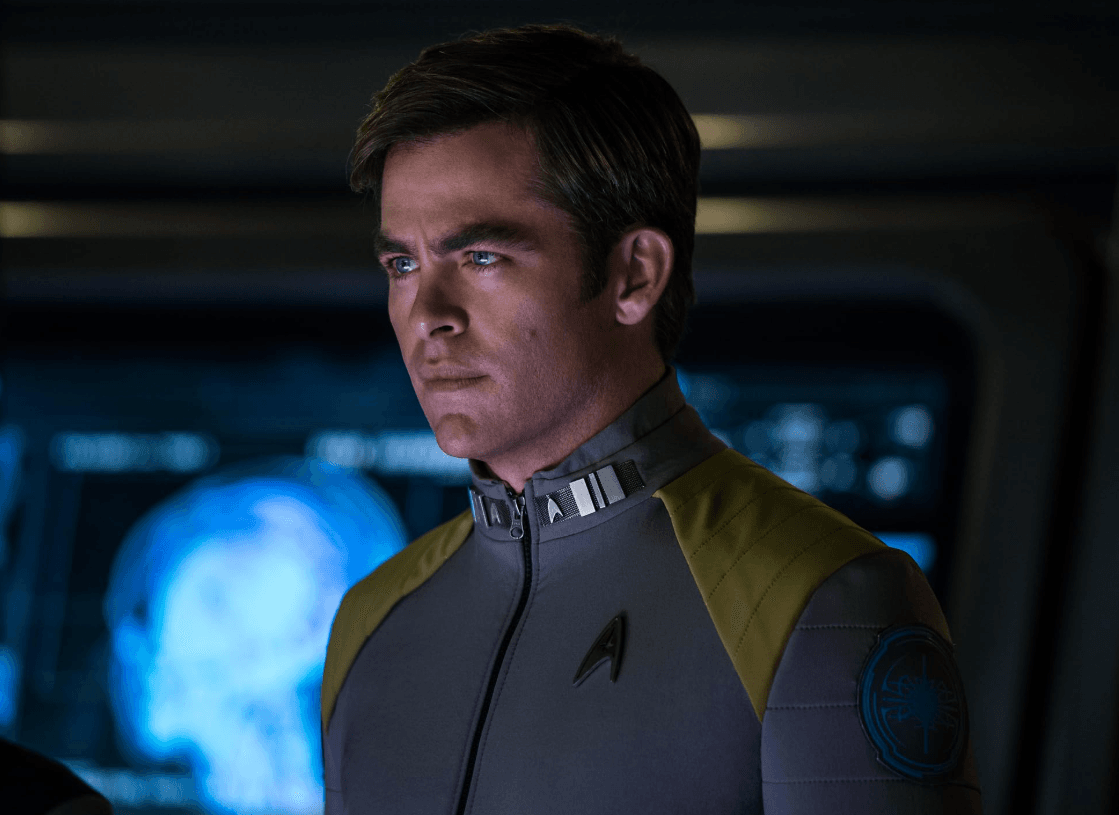 Captain Kirk