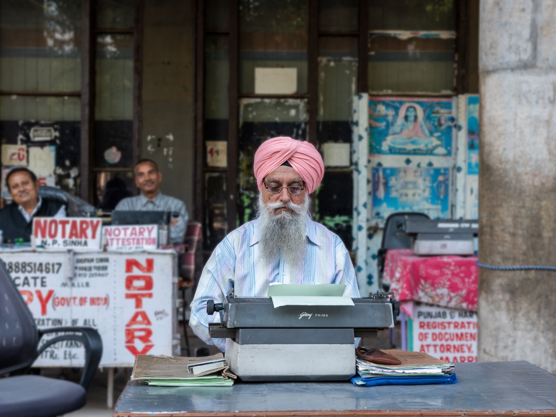 ภาพจากสารคดี The Power of Utopia