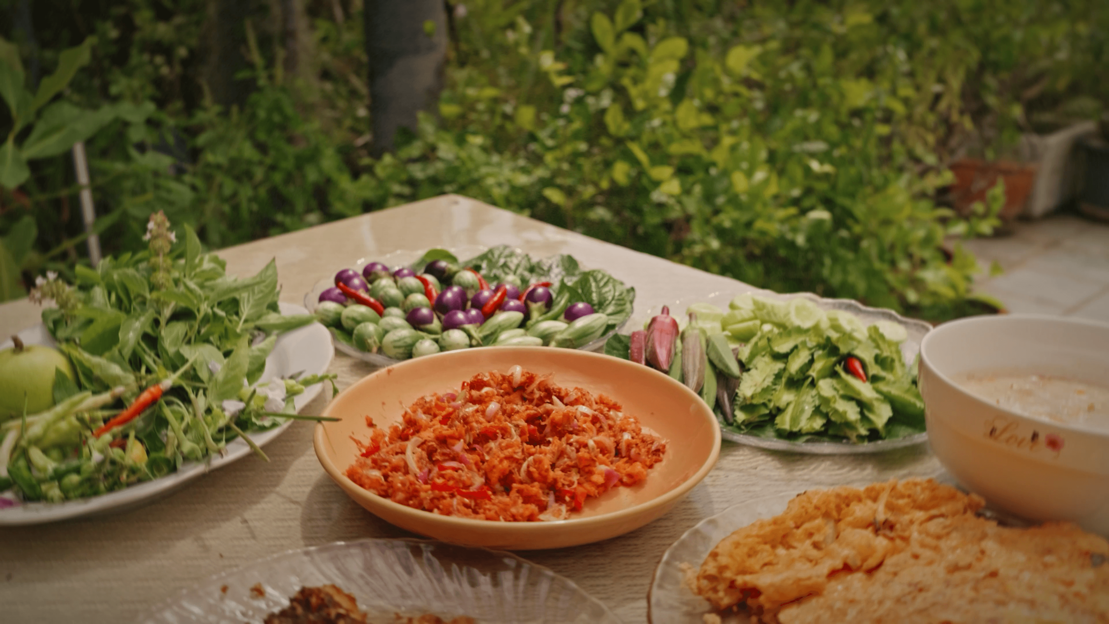 เหล่าบรรดาเมนูจากปลาแป้งแดง