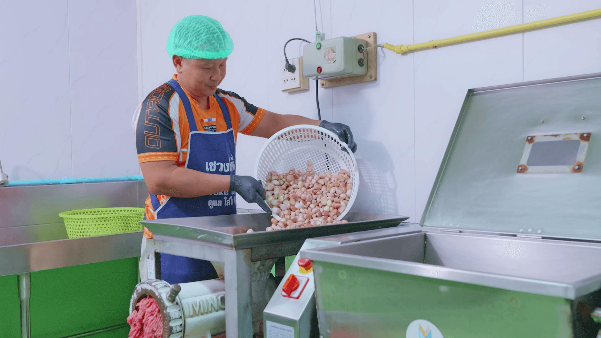 กรรมวิธีการผลิต