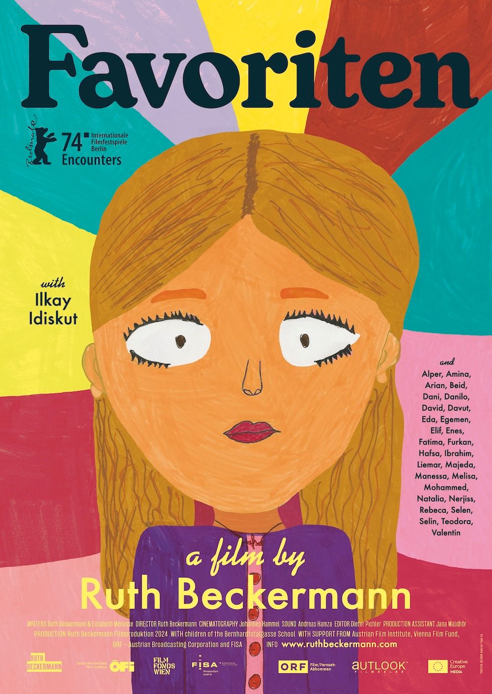 ภาพจากสารคดี Favoriten