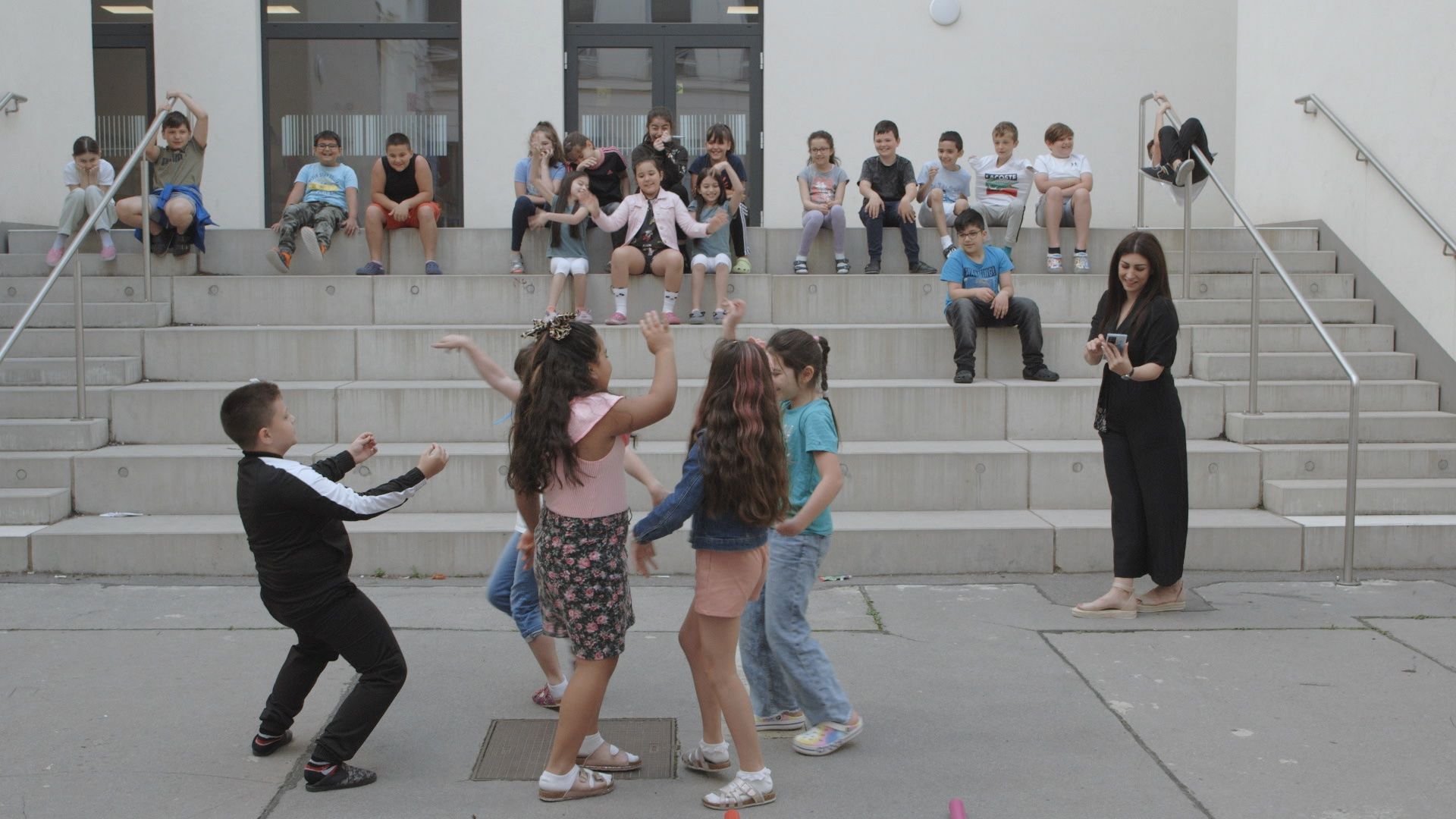 ภาพจากสารคดี Favoriten