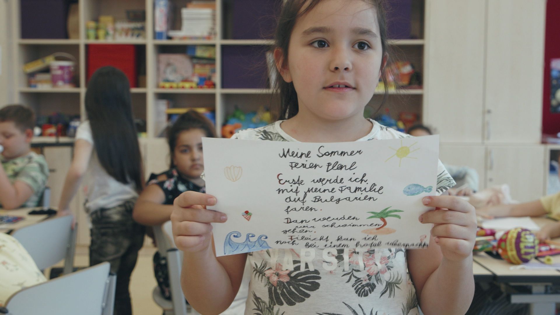 ภาพจากสารคดี Favoriten