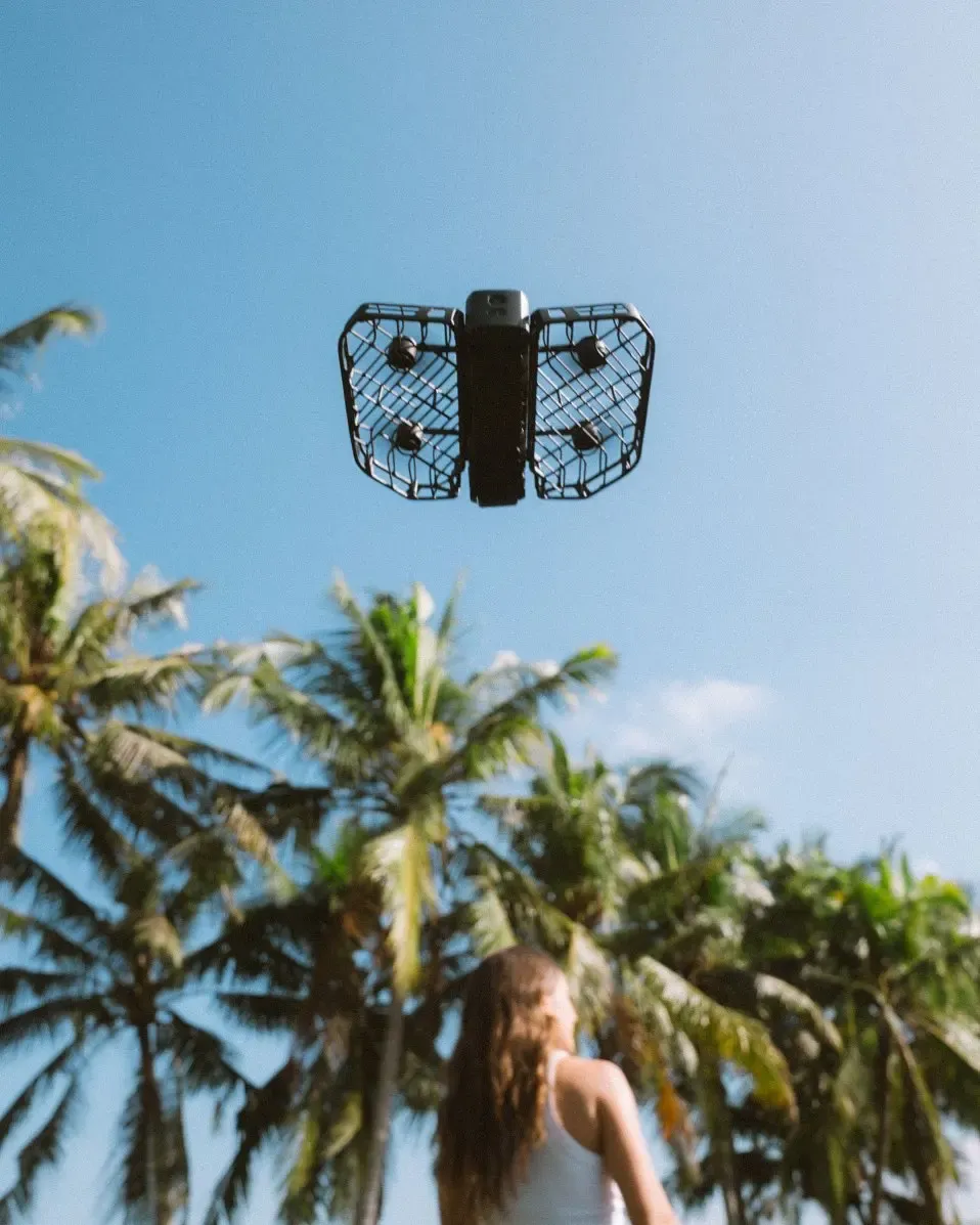 HoverAir X1 ProMax ภาพจาก HoverAir